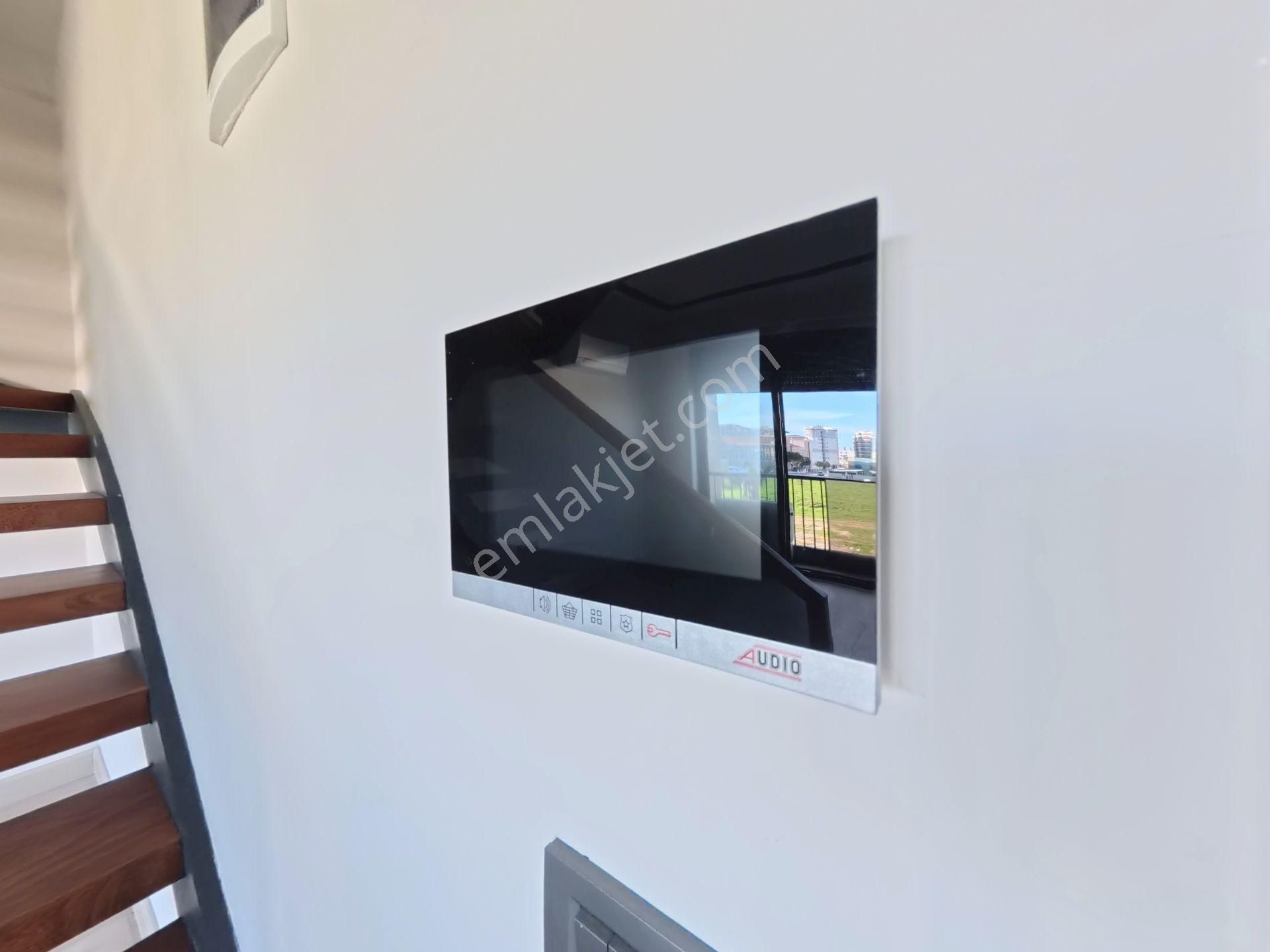 Konyaaltında Kiralık 2+1 Daire | Havuzlu Kapalı Otoparklı Dublex - Görsel 18