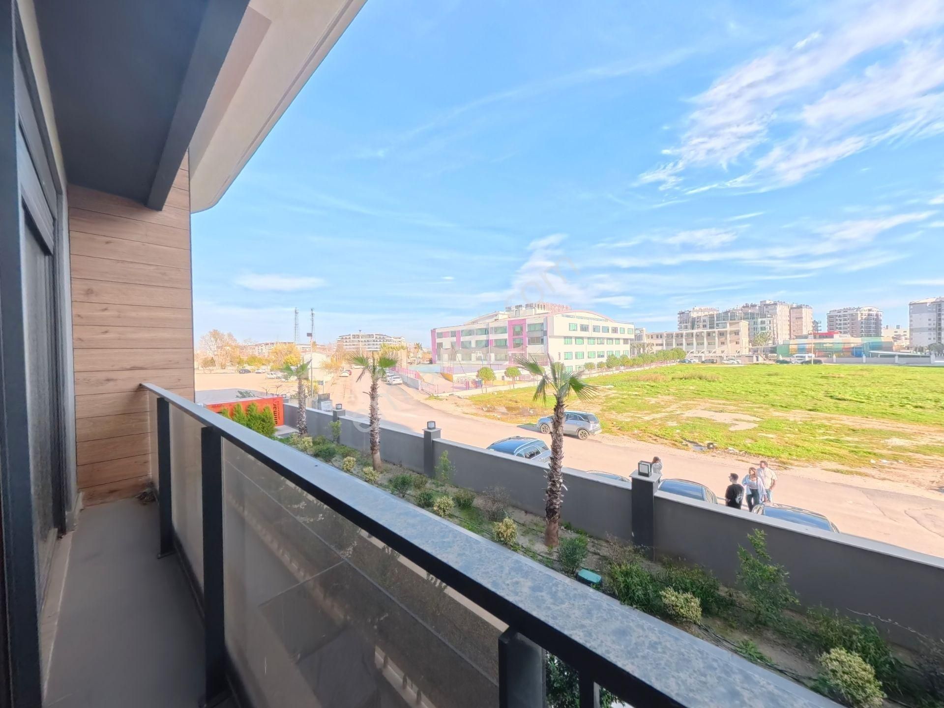 Konyaaltında Kiralık 2+1 Daire | Havuzlu Kapalı Otoparklı Dublex - Görsel 16