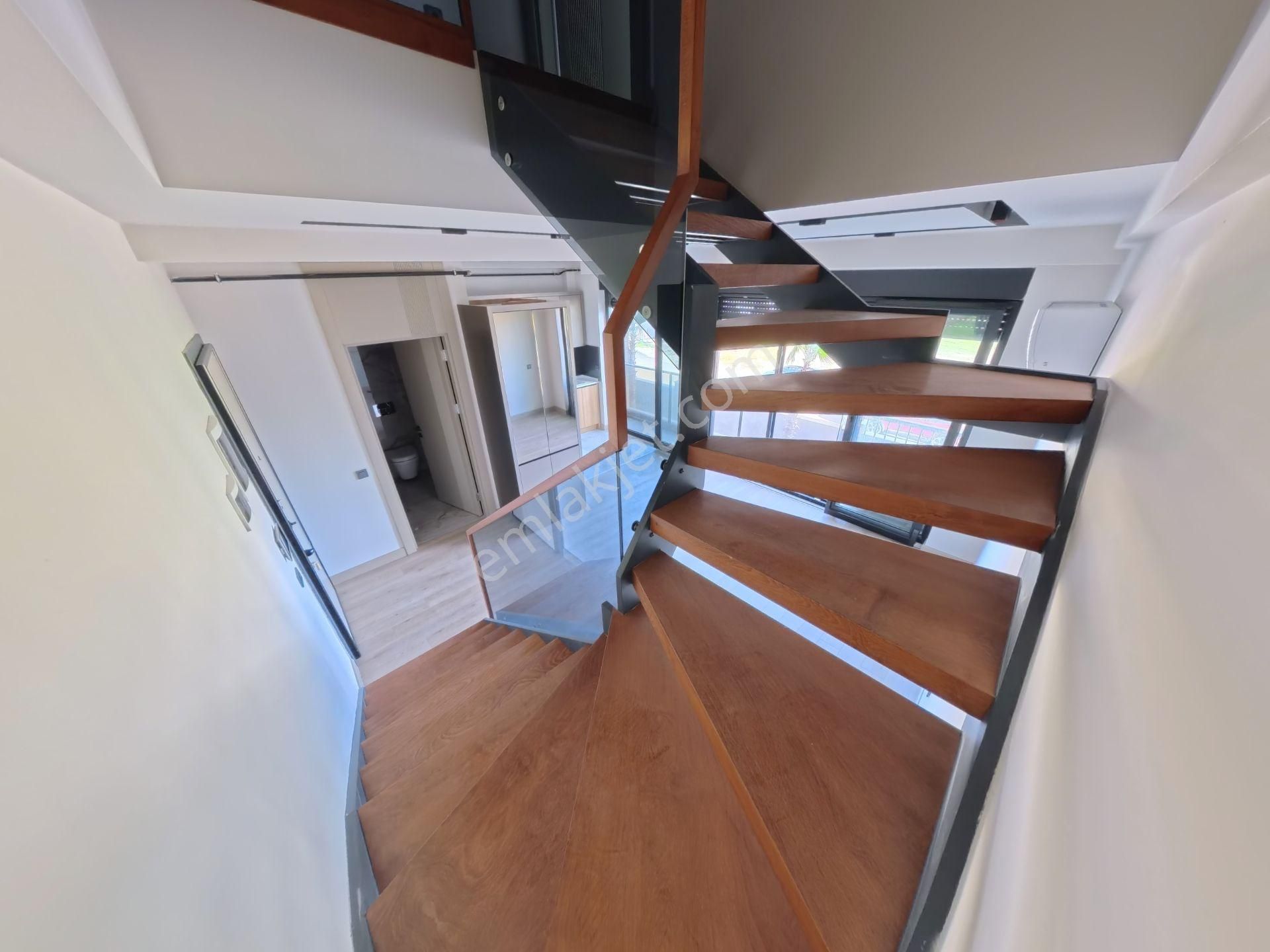 Konyaaltında Kiralık 2+1 Daire | Havuzlu Kapalı Otoparklı Dublex - Görsel 19