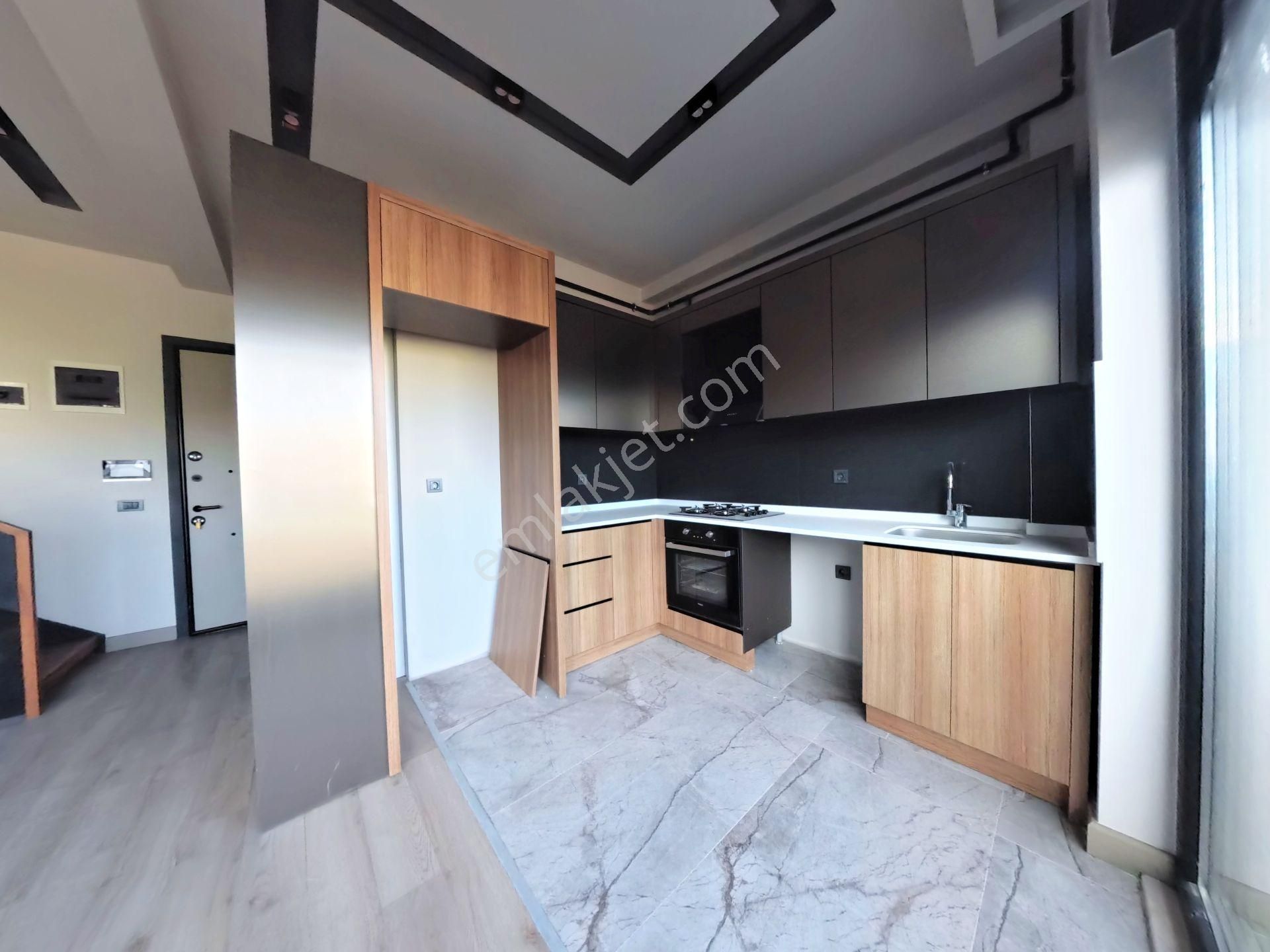 Konyaaltında Kiralık 2+1 Daire | Havuzlu Kapalı Otoparklı Dublex - Görsel 15