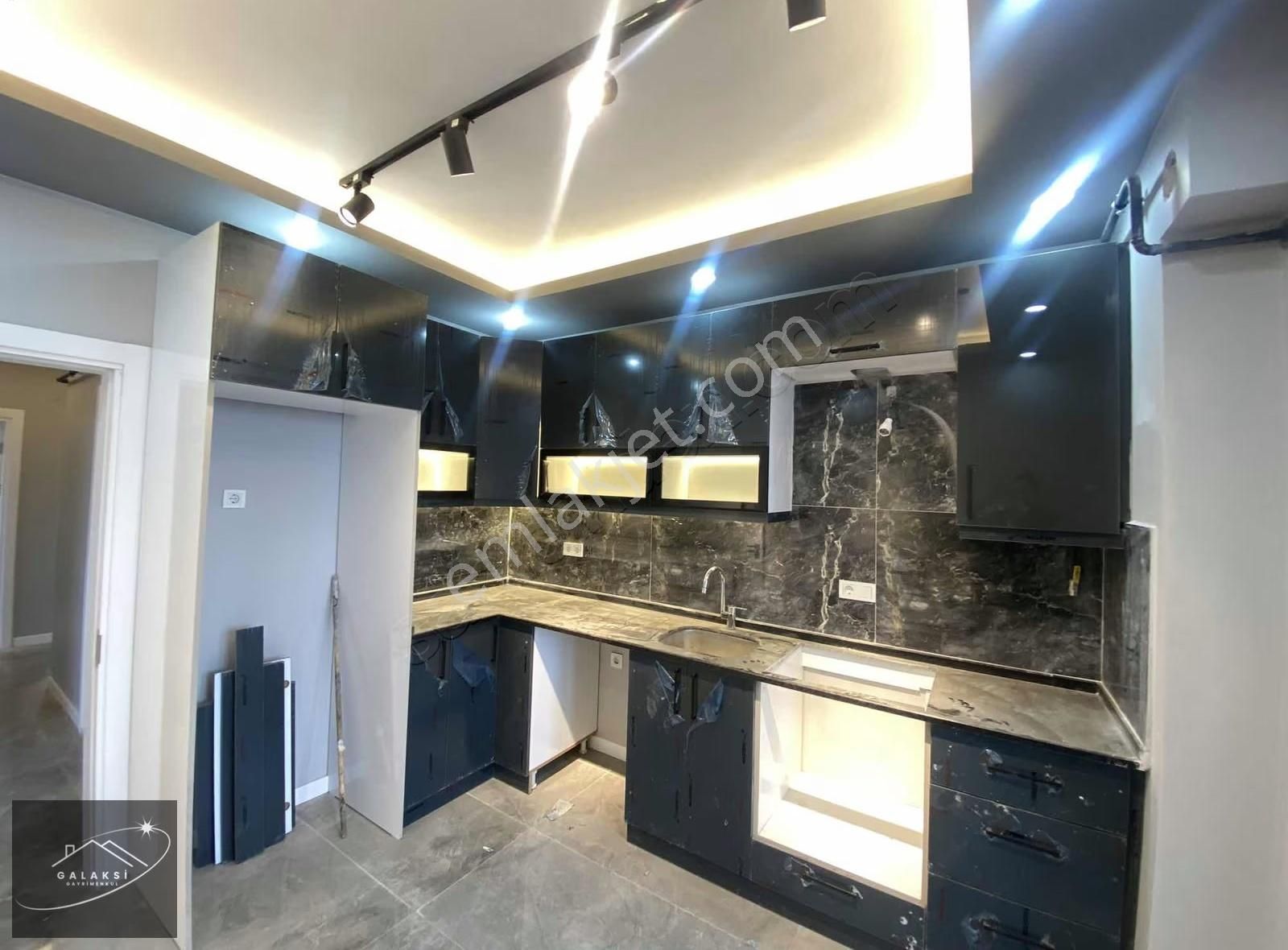 Ödeme Kolaylığı Fırsatı!! Korucuk Lüks 3+1 Sıfır Daire - Görsel 17