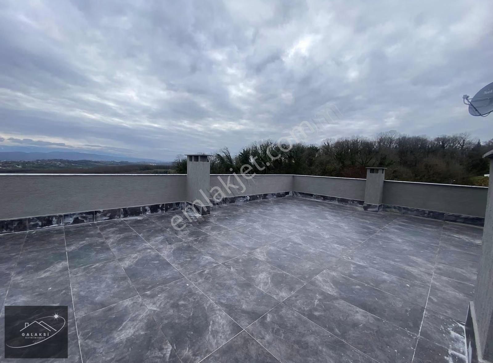 Ödeme Kolaylığı Fırsatı!! Korucuk Lüks 3+1 Sıfır Daire - Görsel 6