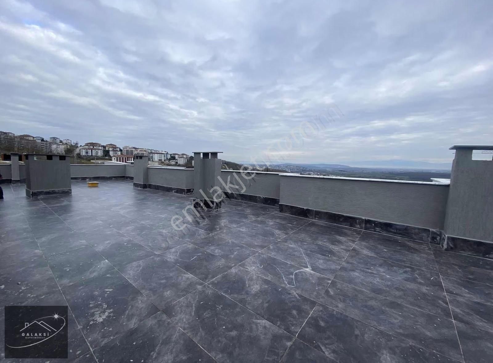 Ödeme Kolaylığı Fırsatı!! Korucuk Lüks 3+1 Sıfır Daire - Görsel 24