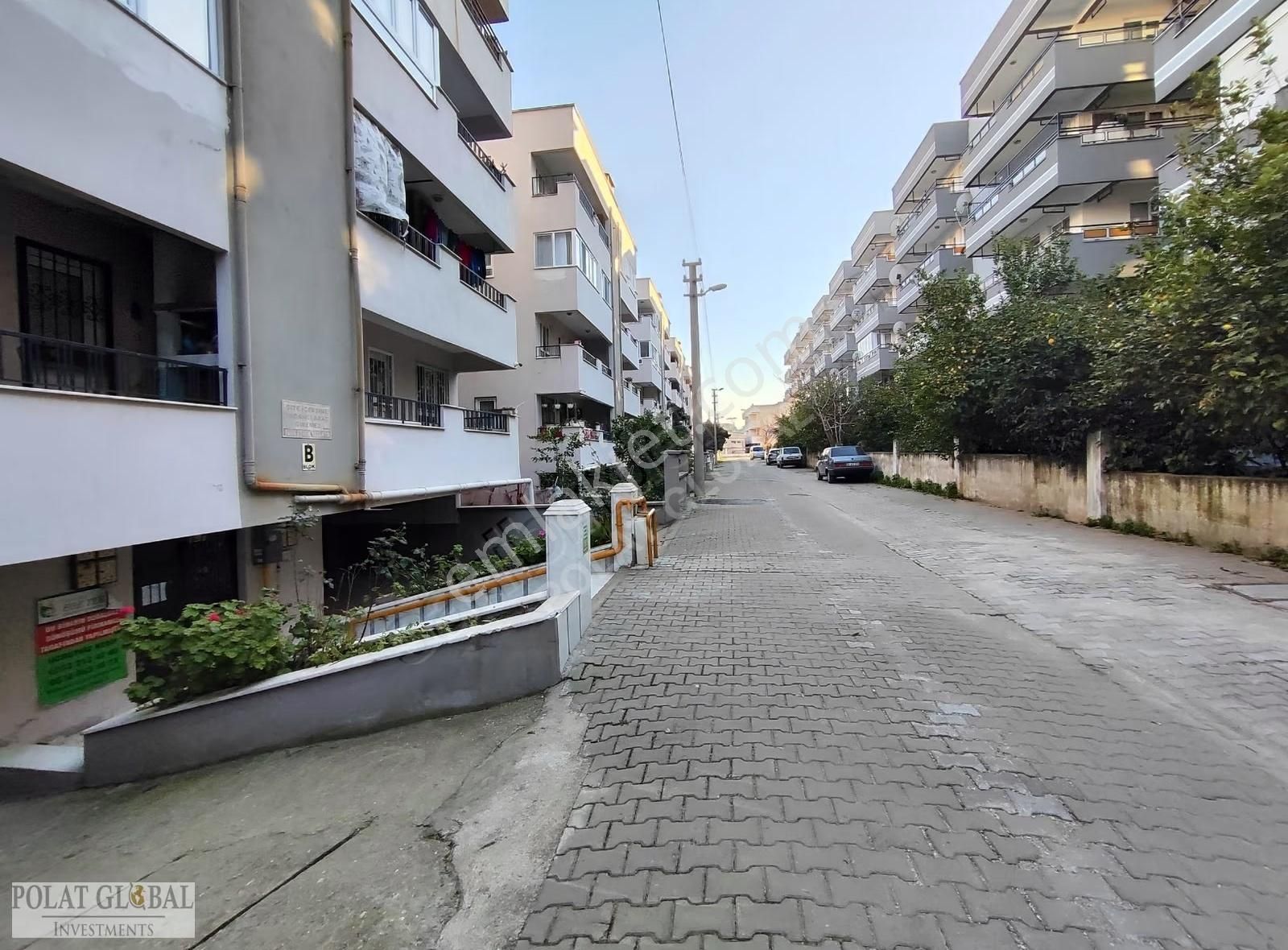 Milas Cumhuriyet'te Ana Yol Üzeri Geniş 3+1 Satılık Daire... - Görsel 7