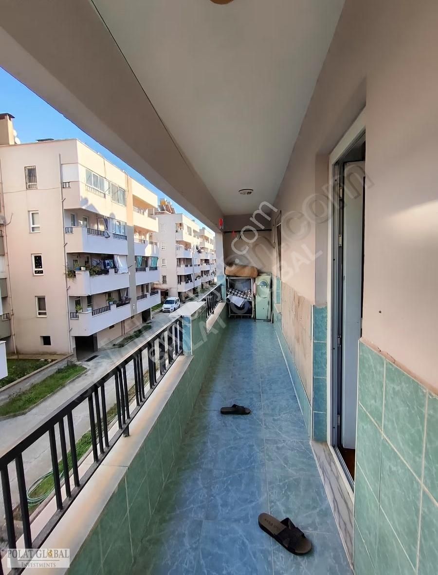 Milas Cumhuriyet'te Ana Yol Üzeri Geniş 3+1 Satılık Daire... - Görsel 20