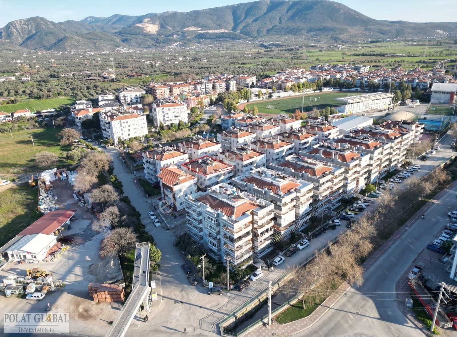 Milas Cumhuriyet'te Ana Yol Üzeri Geniş 3+1 Satılık Daire... - Görsel 14