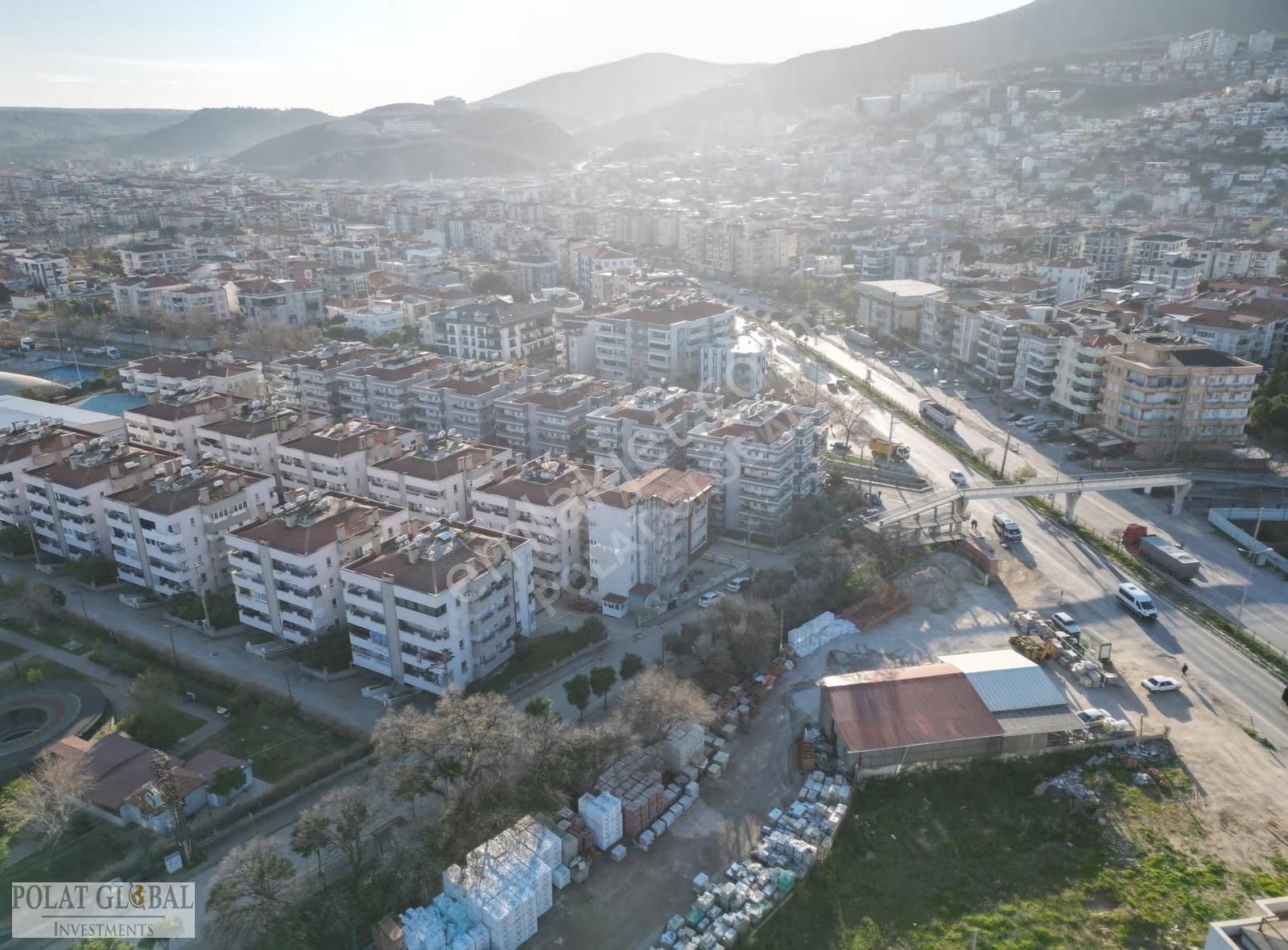 Milas Cumhuriyet'te Ana Yol Üzeri Geniş 3+1 Satılık Daire... - Görsel 8