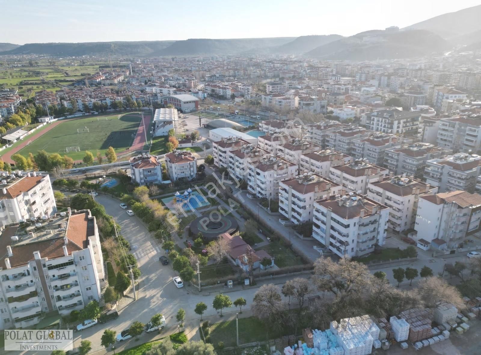 Milas Cumhuriyet'te Ana Yol Üzeri Geniş 3+1 Satılık Daire... - Görsel 28