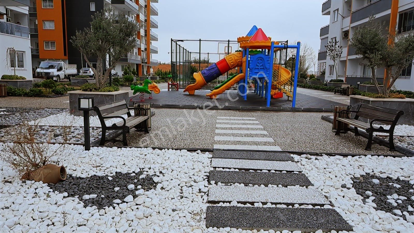 Emfadan G.paşada Real Avm Yakın D.gazlı Ultra Lüks Sitededaire - Görsel 31