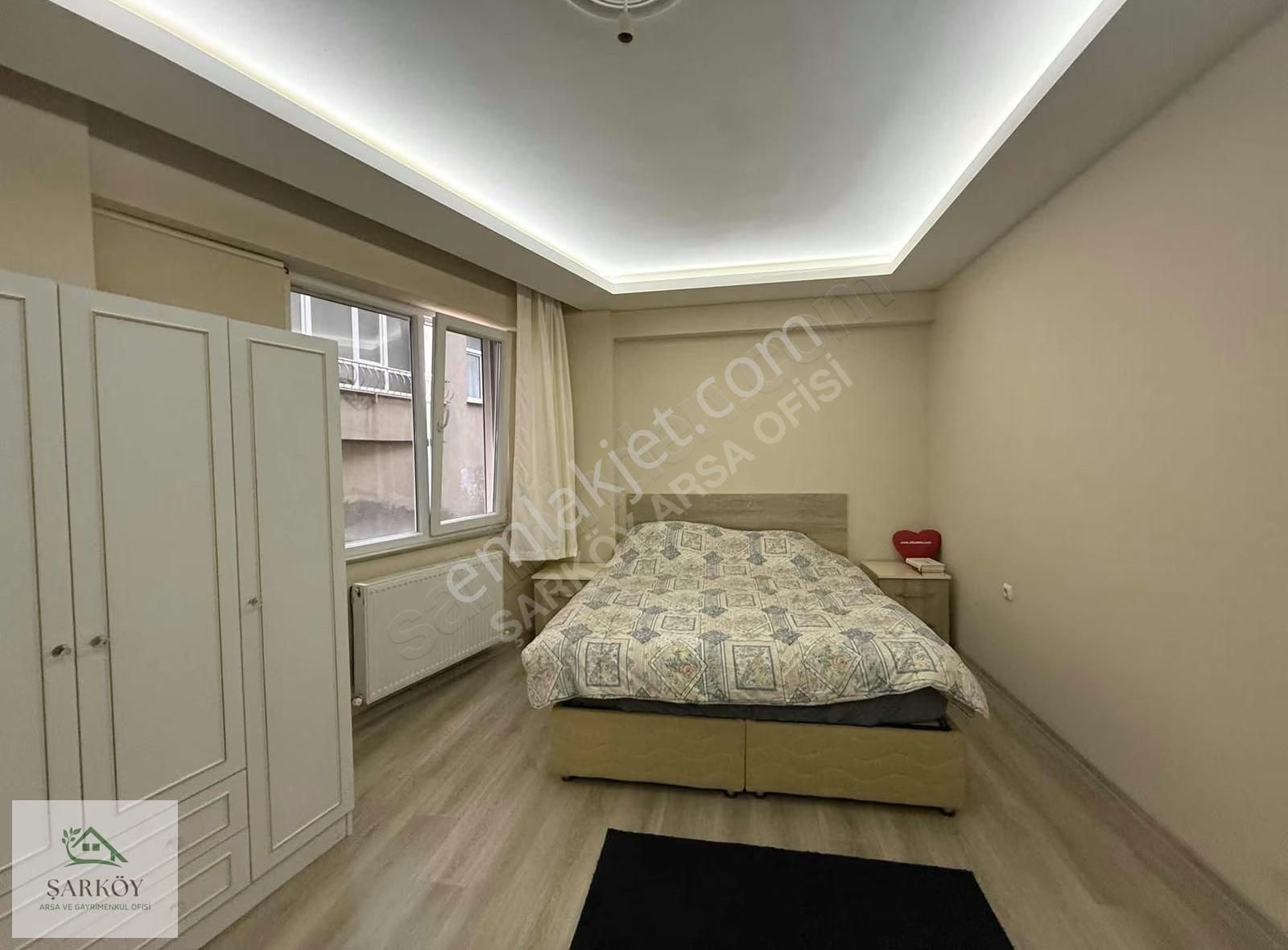 Ortacami Mahallesi Merkezinde Satılık 2+1 Daire - Görsel 18