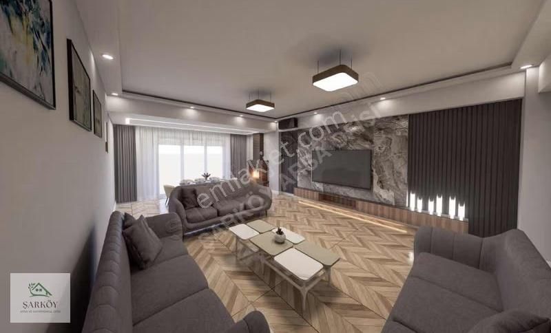 Tekirdağ Süleymanpaşa Köseilyas Mah. Ultra Lüx Satılık Villalar - Görsel 9