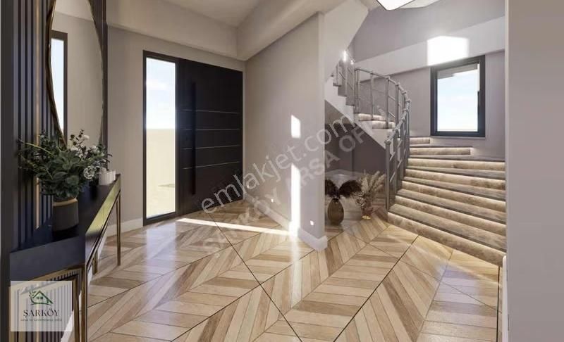 Tekirdağ Süleymanpaşa Köseilyas Mah. Ultra Lüx Satılık Villalar - Görsel 10