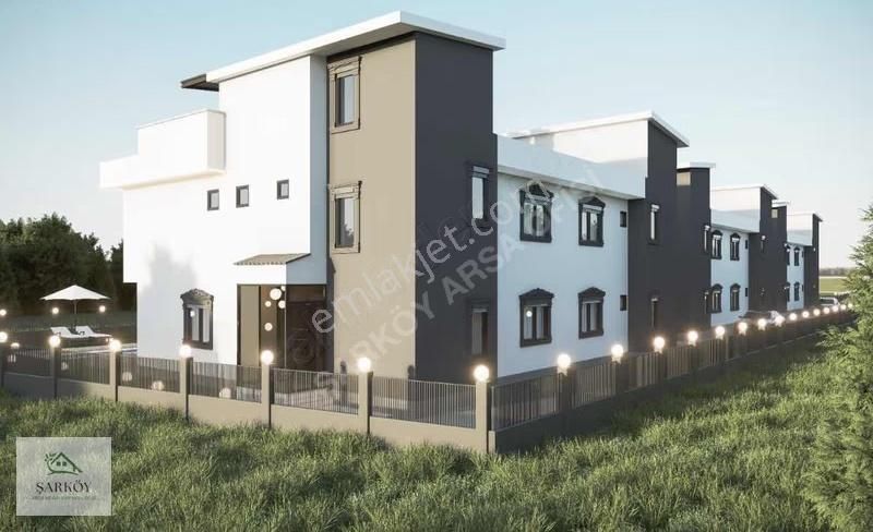 Tekirdağ Süleymanpaşa Köseilyas Mah. Ultra Lüx Satılık Villalar - Görsel 2