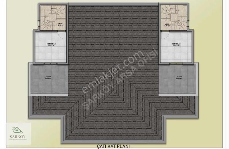 Tekirdağ Süleymanpaşa Köseilyas Mah. Ultra Lüx Satılık Villalar - Görsel 14