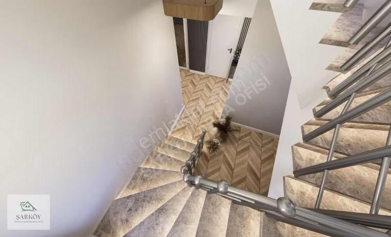 Tekirdağ Süleymanpaşa Köseilyas Mah. Ultra Lüx Satılık Villalar - Görsel 28