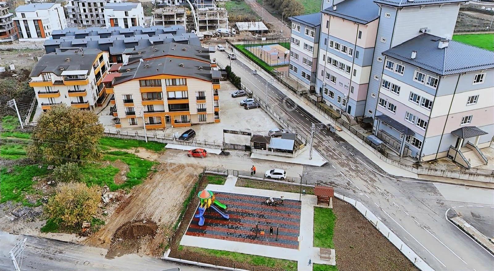 Kartepe Fsm'de Site İçerisinde Geniş 3+1 Arakat Daire - Görsel 14