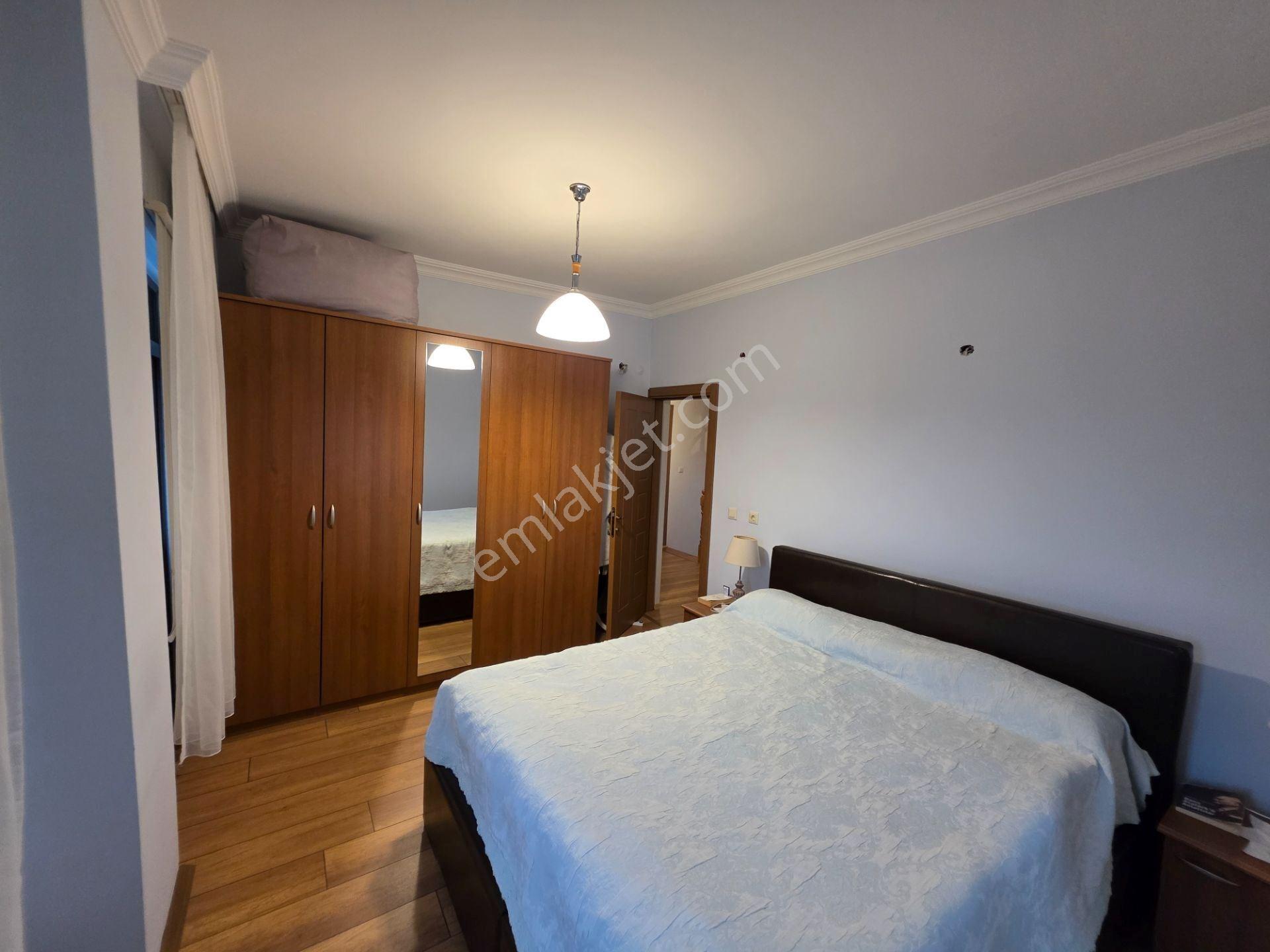 Altın Emlak'tan Vadikent'te Deniz Manzaralı,havuzlu 4+1 Villa - Görsel 28