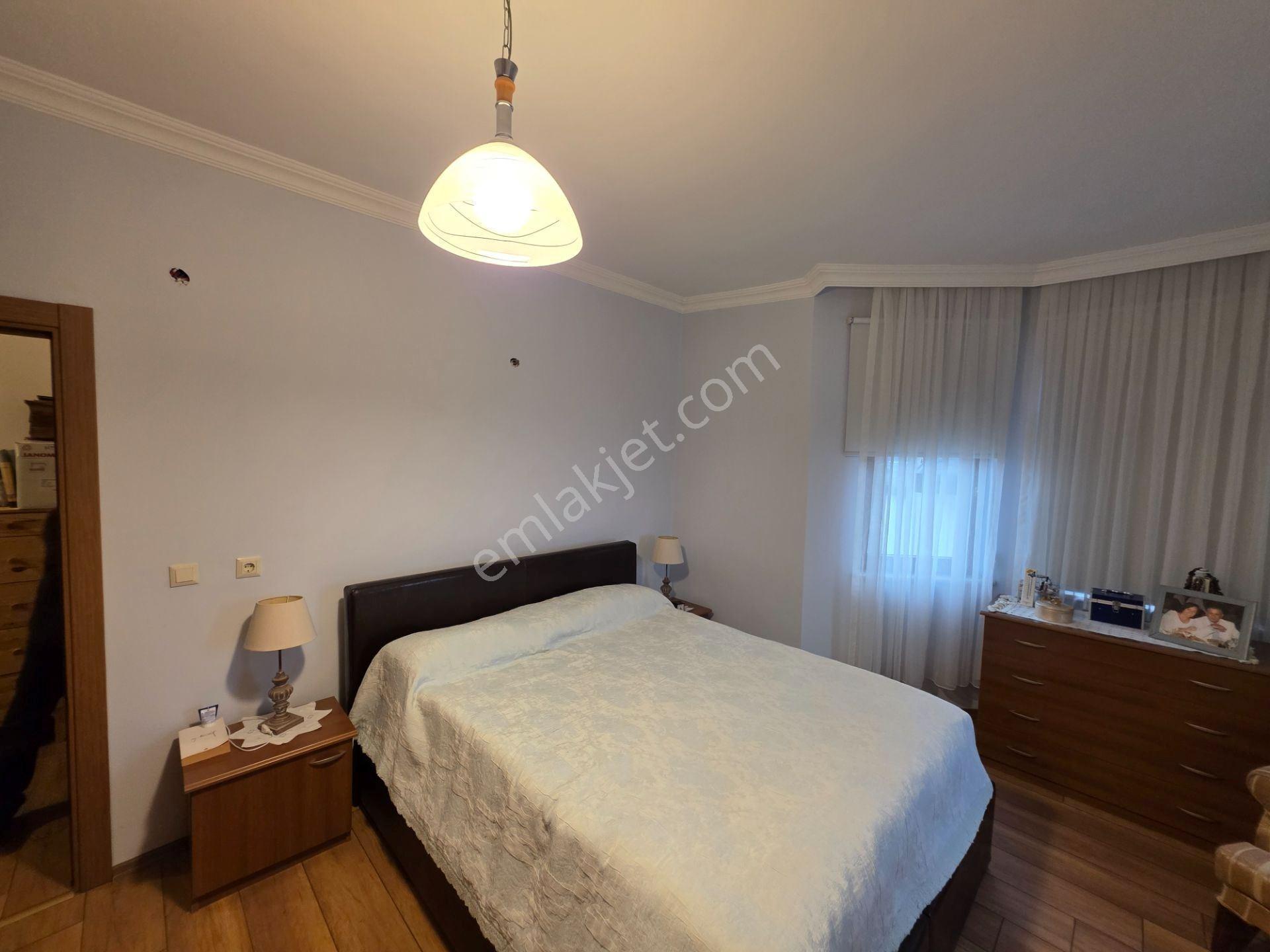 Altın Emlak'tan Vadikent'te Deniz Manzaralı,havuzlu 4+1 Villa - Görsel 25