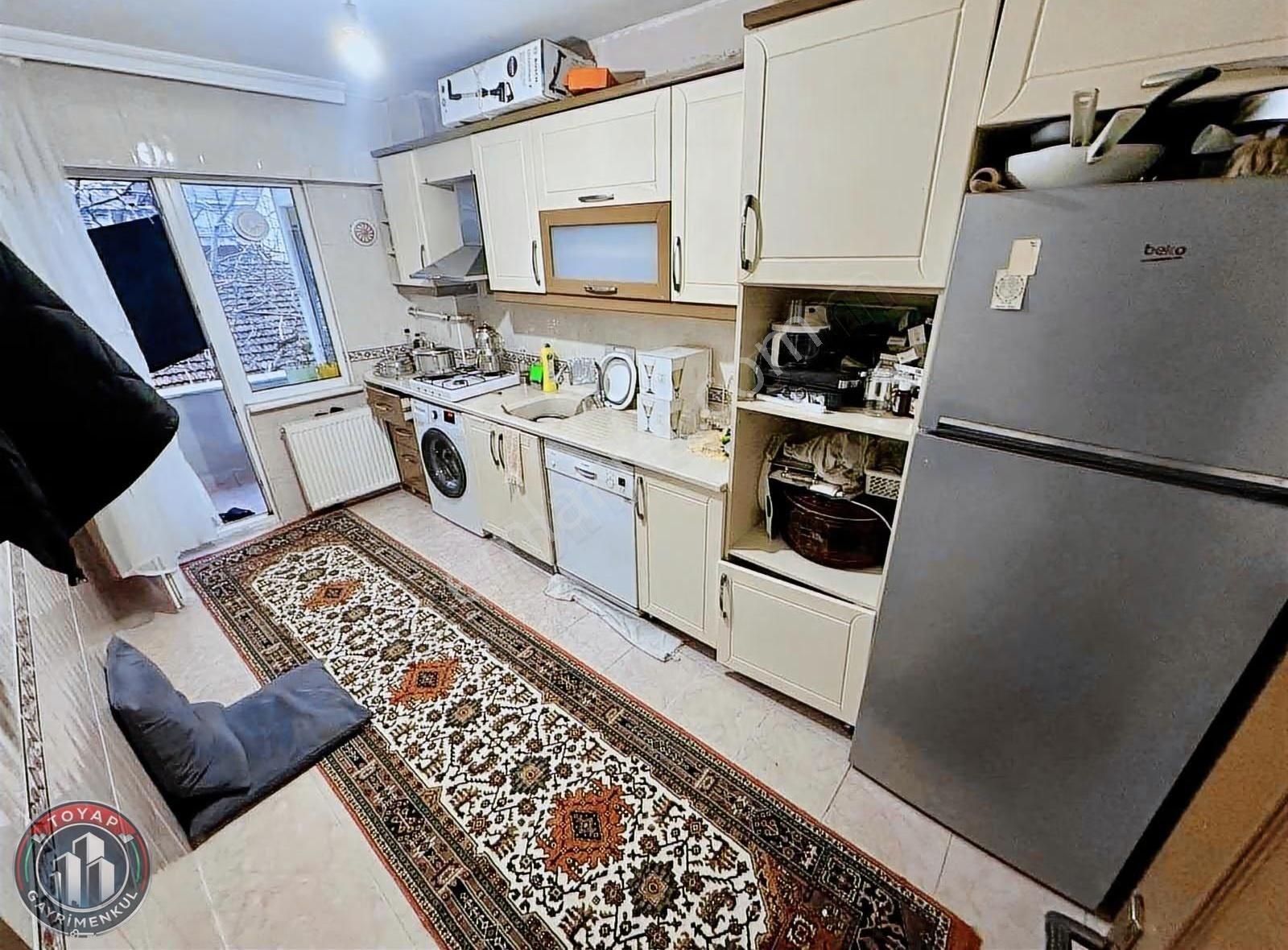 Toyap İnş İsmetpaşa 3+1 130 M2 1.kat Krediye Uygun Satılık Daire - Görsel 2