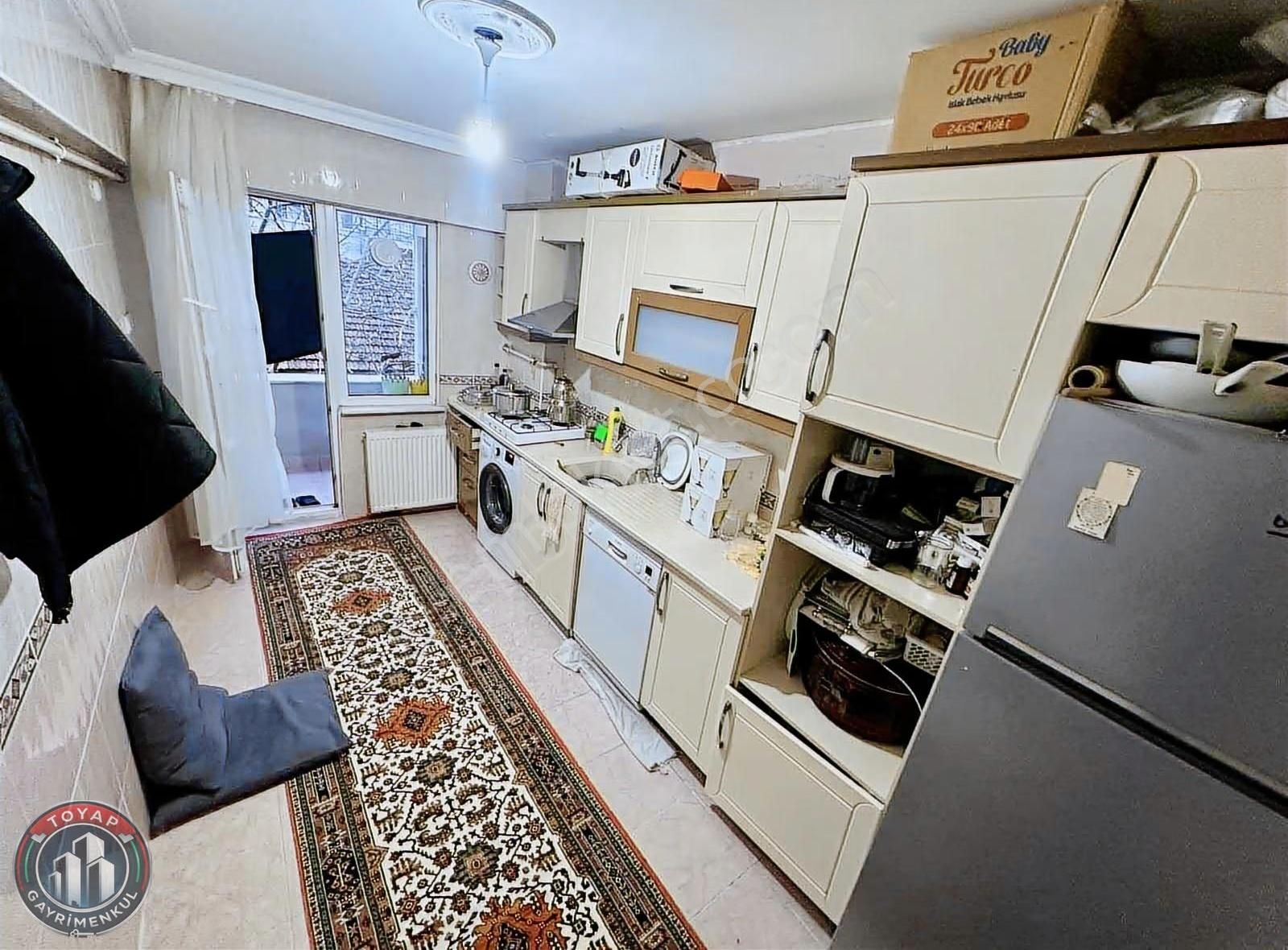 Toyap İnş İsmetpaşa 3+1 130 M2 1.kat Krediye Uygun Satılık Daire - Görsel 28