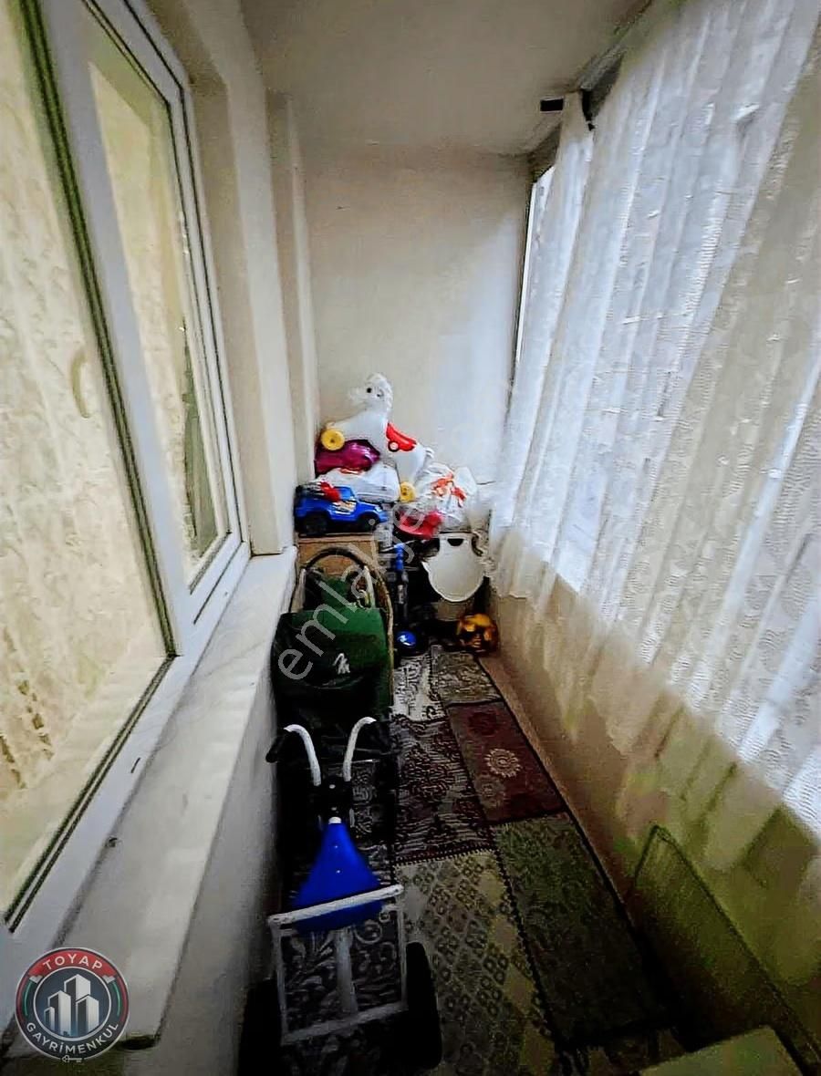 Toyap İnş İsmetpaşa 3+1 130 M2 1.kat Krediye Uygun Satılık Daire - Görsel 21