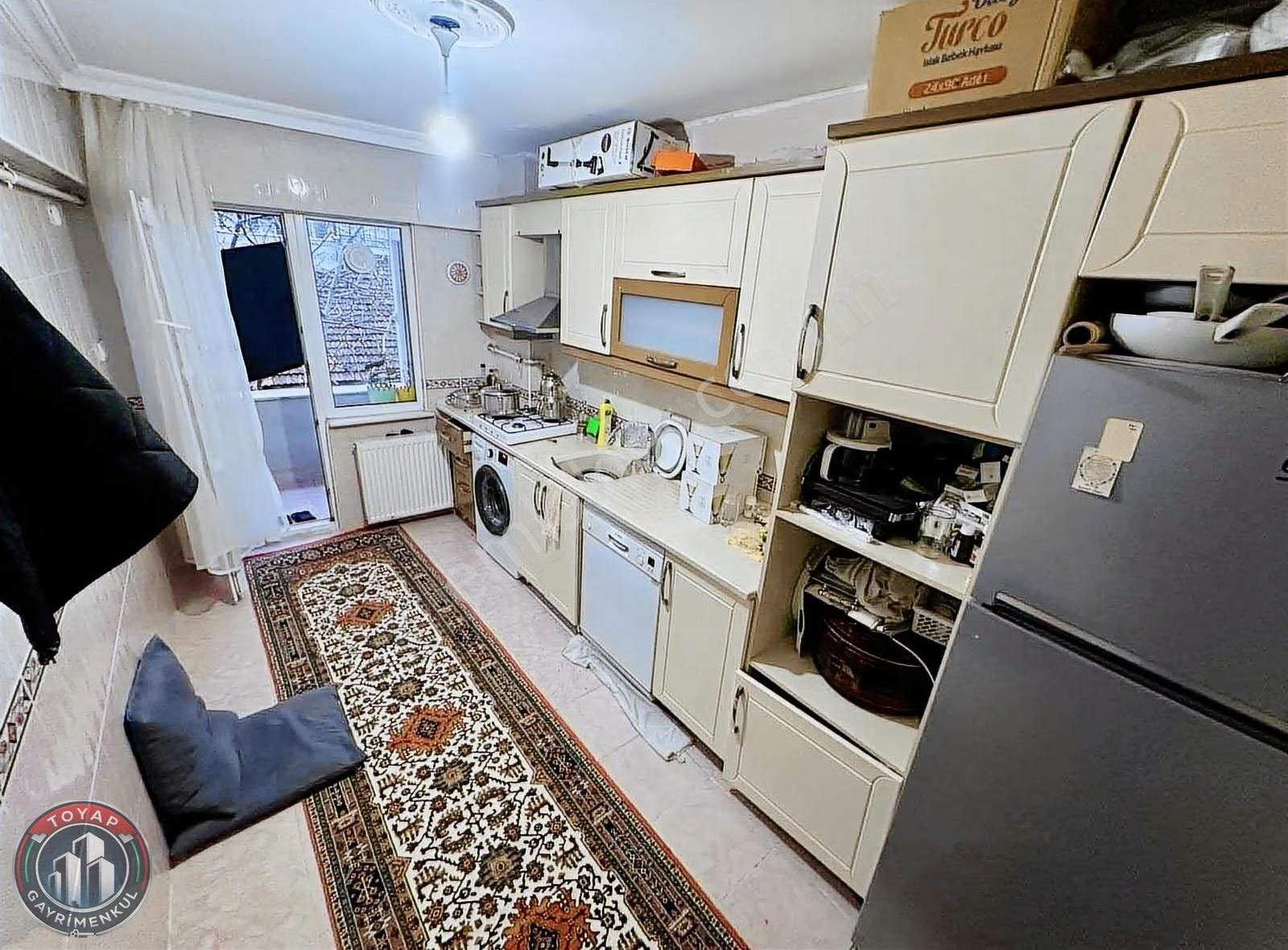 Toyap İnş İsmetpaşa 3+1 130 M2 1.kat Krediye Uygun Satılık Daire - Görsel 33