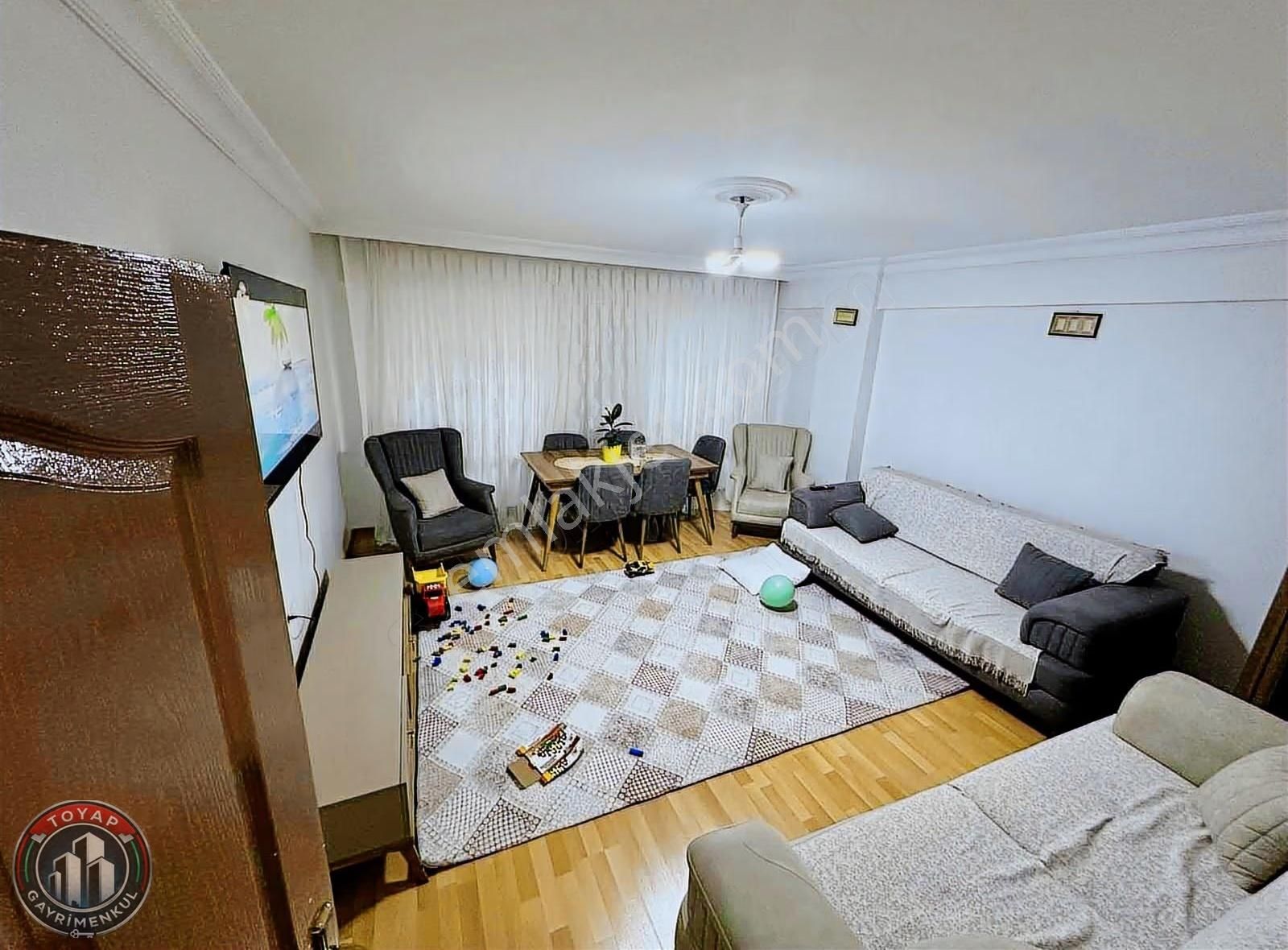 Toyap İnş İsmetpaşa 3+1 130 M2 1.kat Krediye Uygun Satılık Daire - Görsel 29