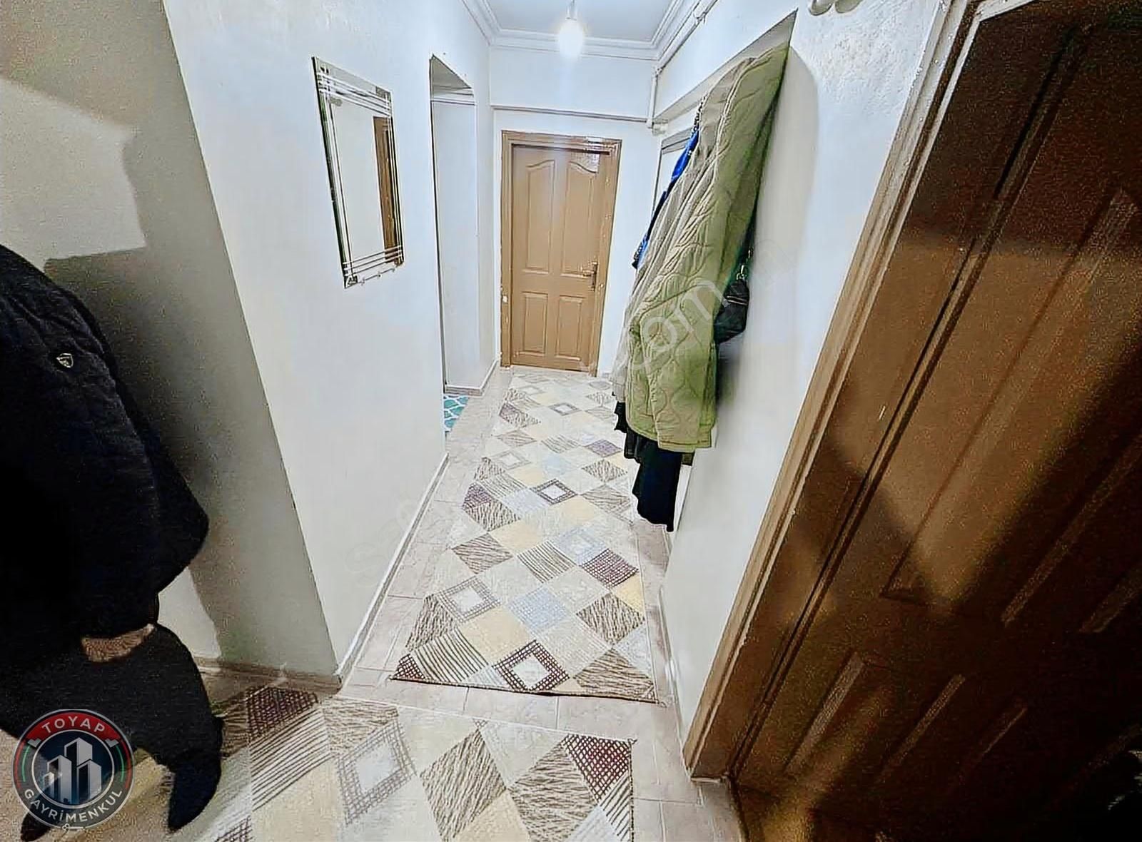 Toyap İnş İsmetpaşa 3+1 130 M2 1.kat Krediye Uygun Satılık Daire - Görsel 14