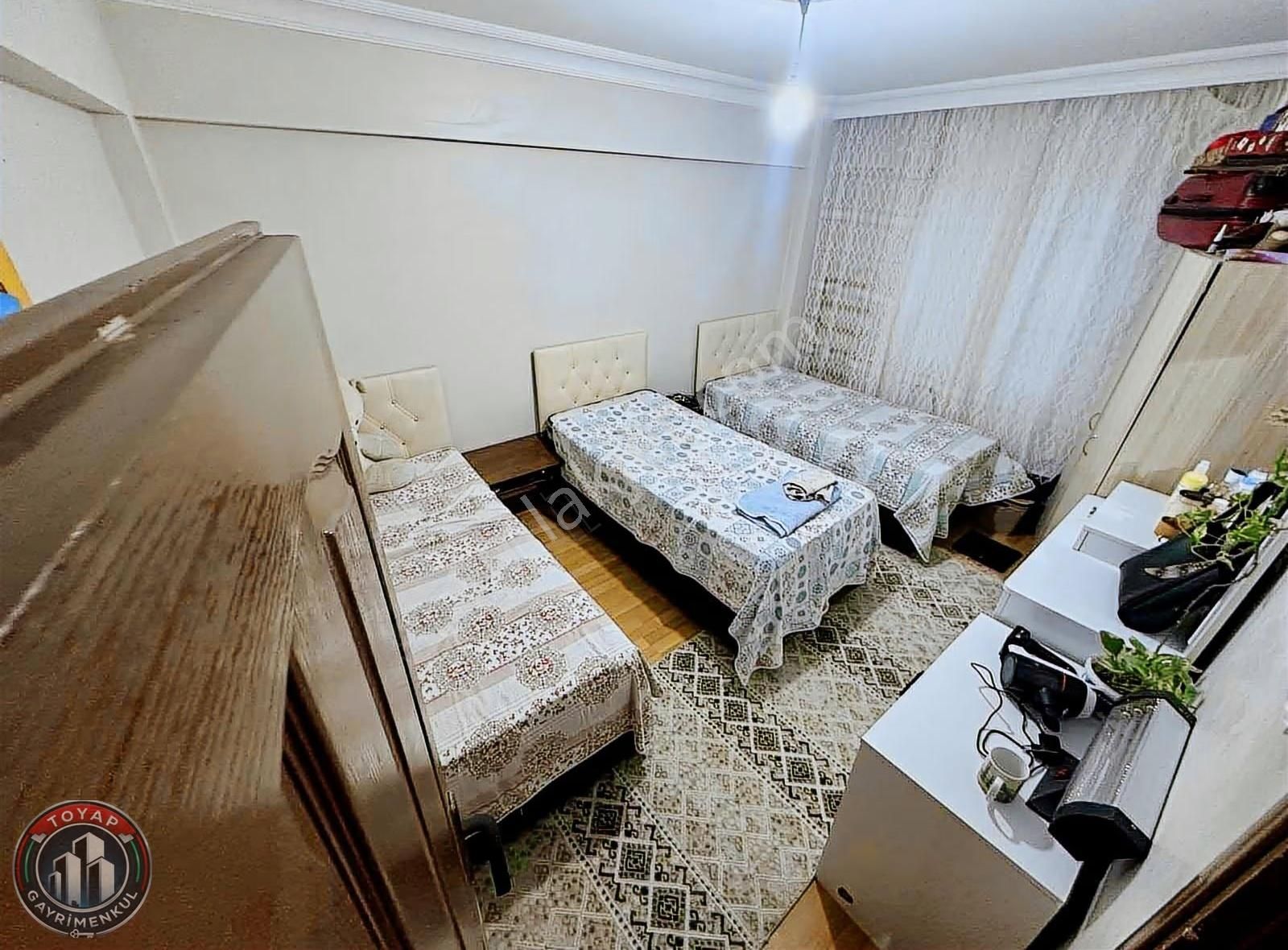 Toyap İnş İsmetpaşa 3+1 130 M2 1.kat Krediye Uygun Satılık Daire - Görsel 9