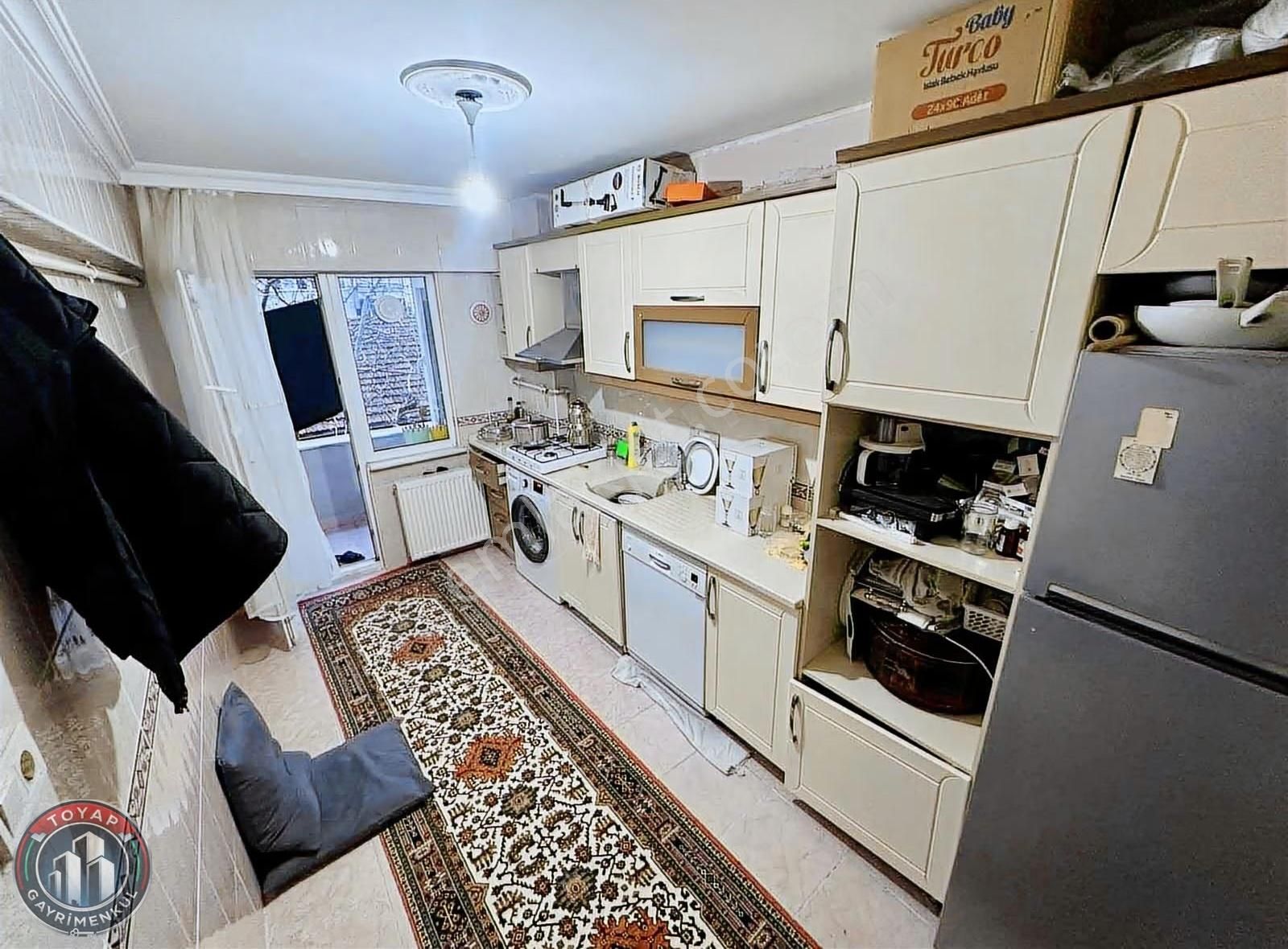 Toyap İnş İsmetpaşa 3+1 130 M2 1.kat Krediye Uygun Satılık Daire - Görsel 19