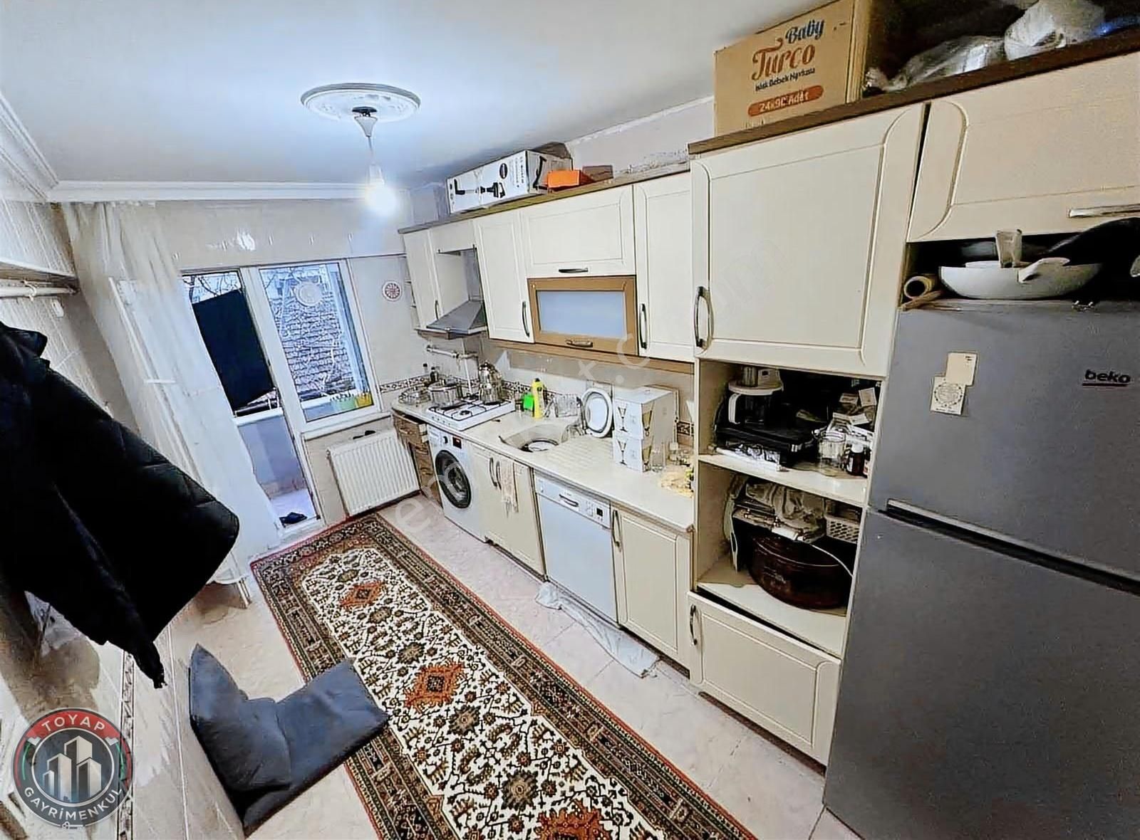 Toyap İnş İsmetpaşa 3+1 130 M2 1.kat Krediye Uygun Satılık Daire - Görsel 12