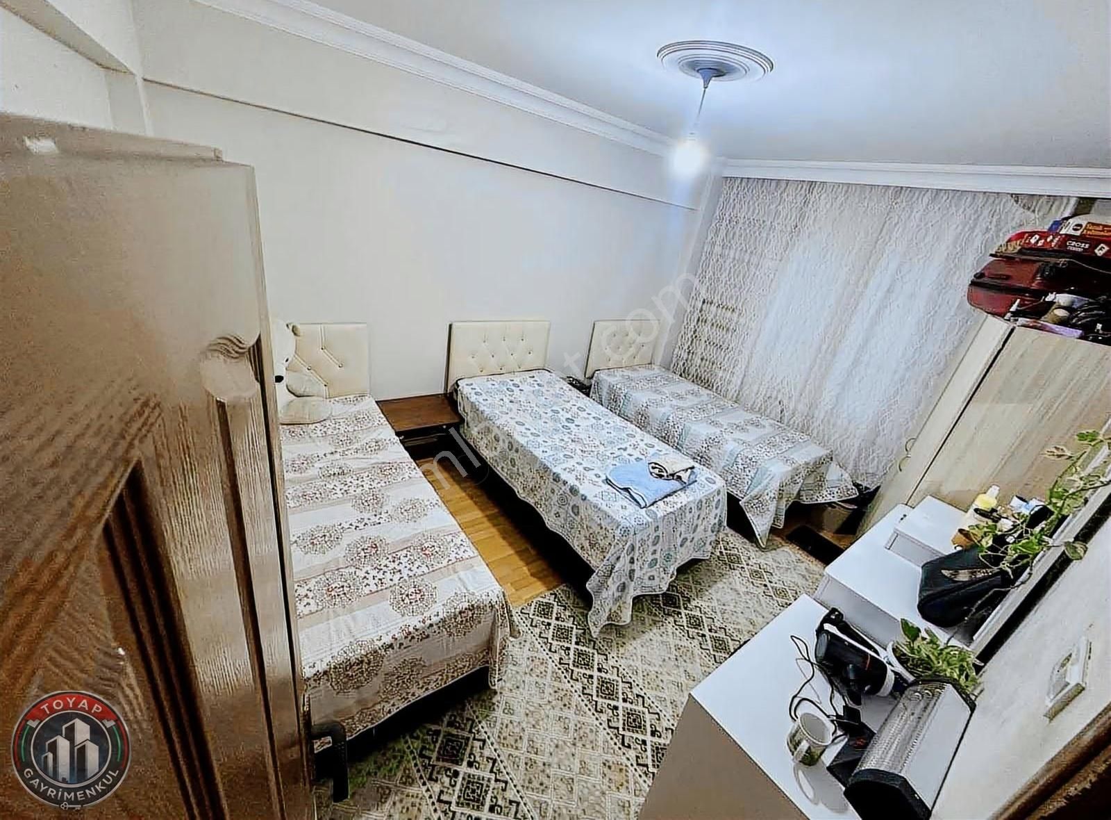 Toyap İnş İsmetpaşa 3+1 130 M2 1.kat Krediye Uygun Satılık Daire - Görsel 35