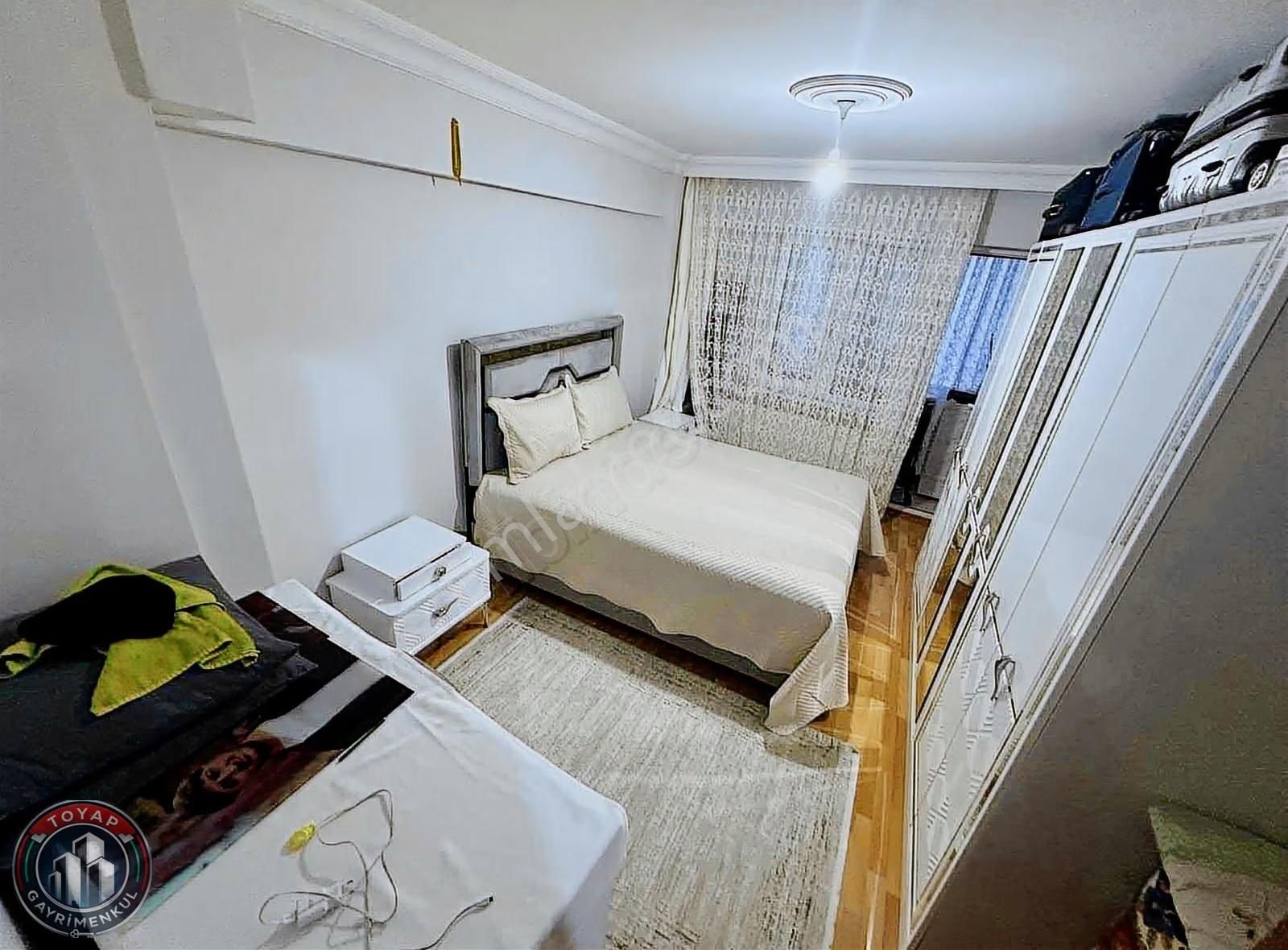 Toyap İnş İsmetpaşa 3+1 130 M2 1.kat Krediye Uygun Satılık Daire - Görsel 25