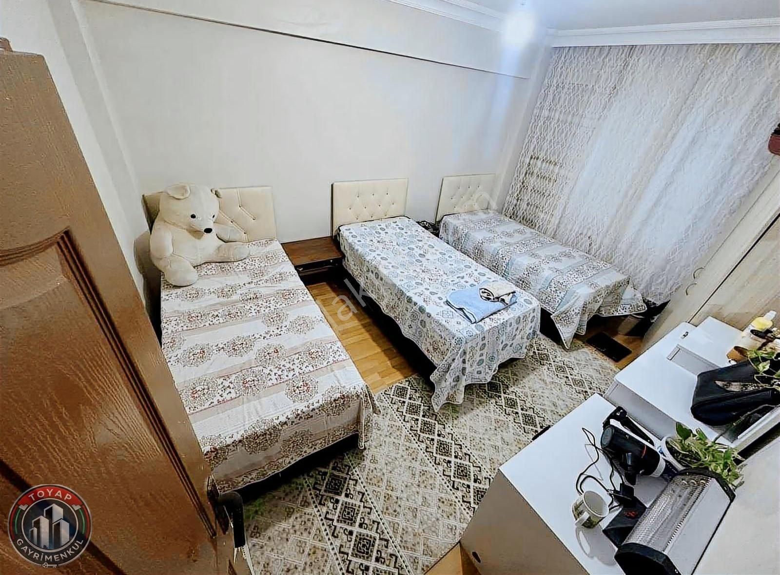 Toyap İnş İsmetpaşa 3+1 130 M2 1.kat Krediye Uygun Satılık Daire - Görsel 24