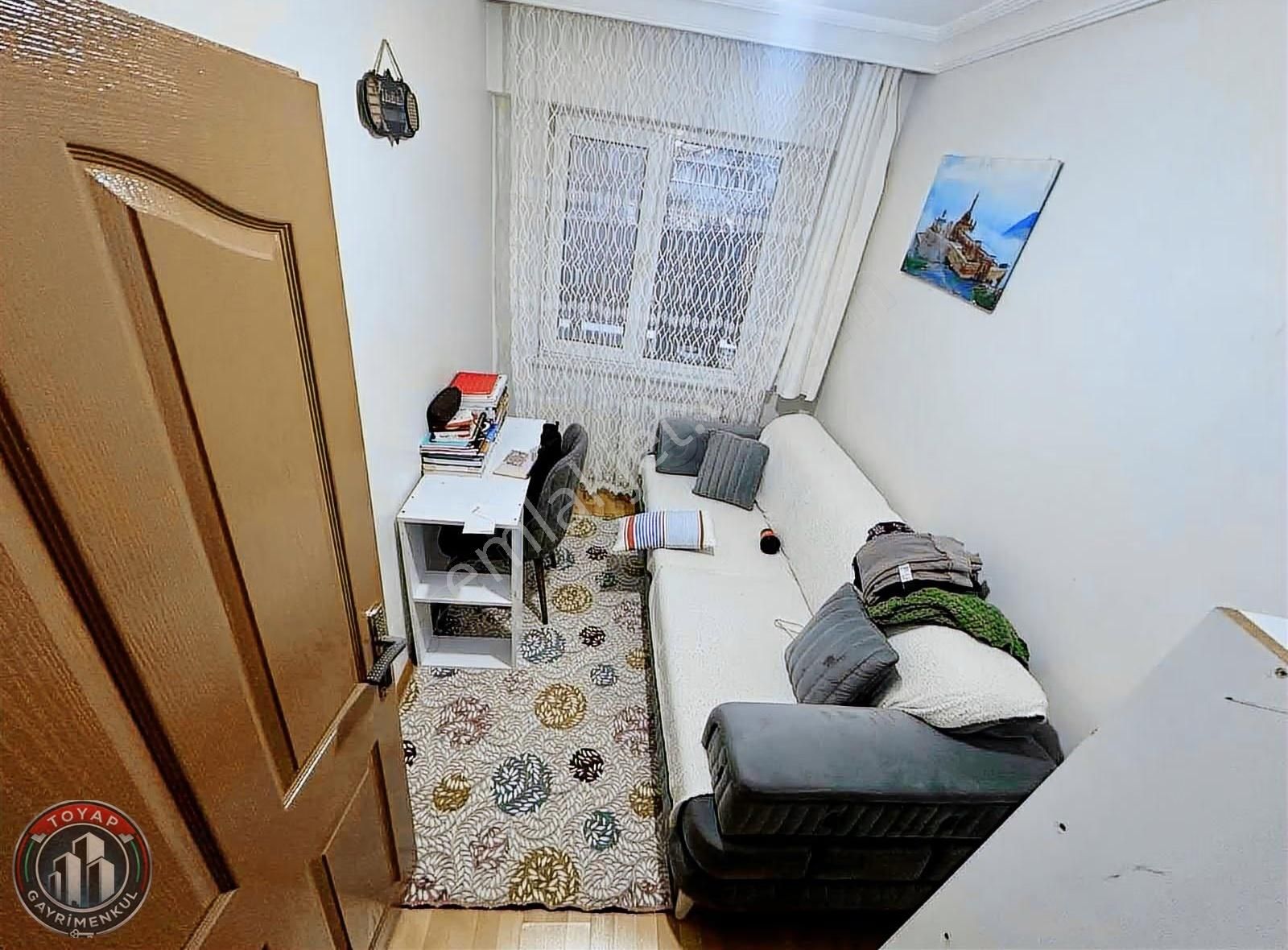 Toyap İnş İsmetpaşa 3+1 130 M2 1.kat Krediye Uygun Satılık Daire - Görsel 18