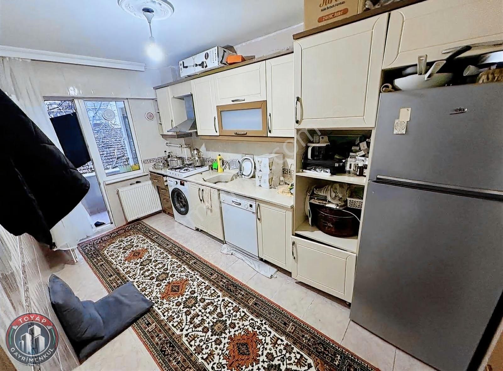 Toyap İnş İsmetpaşa 3+1 130 M2 1.kat Krediye Uygun Satılık Daire - Görsel 15