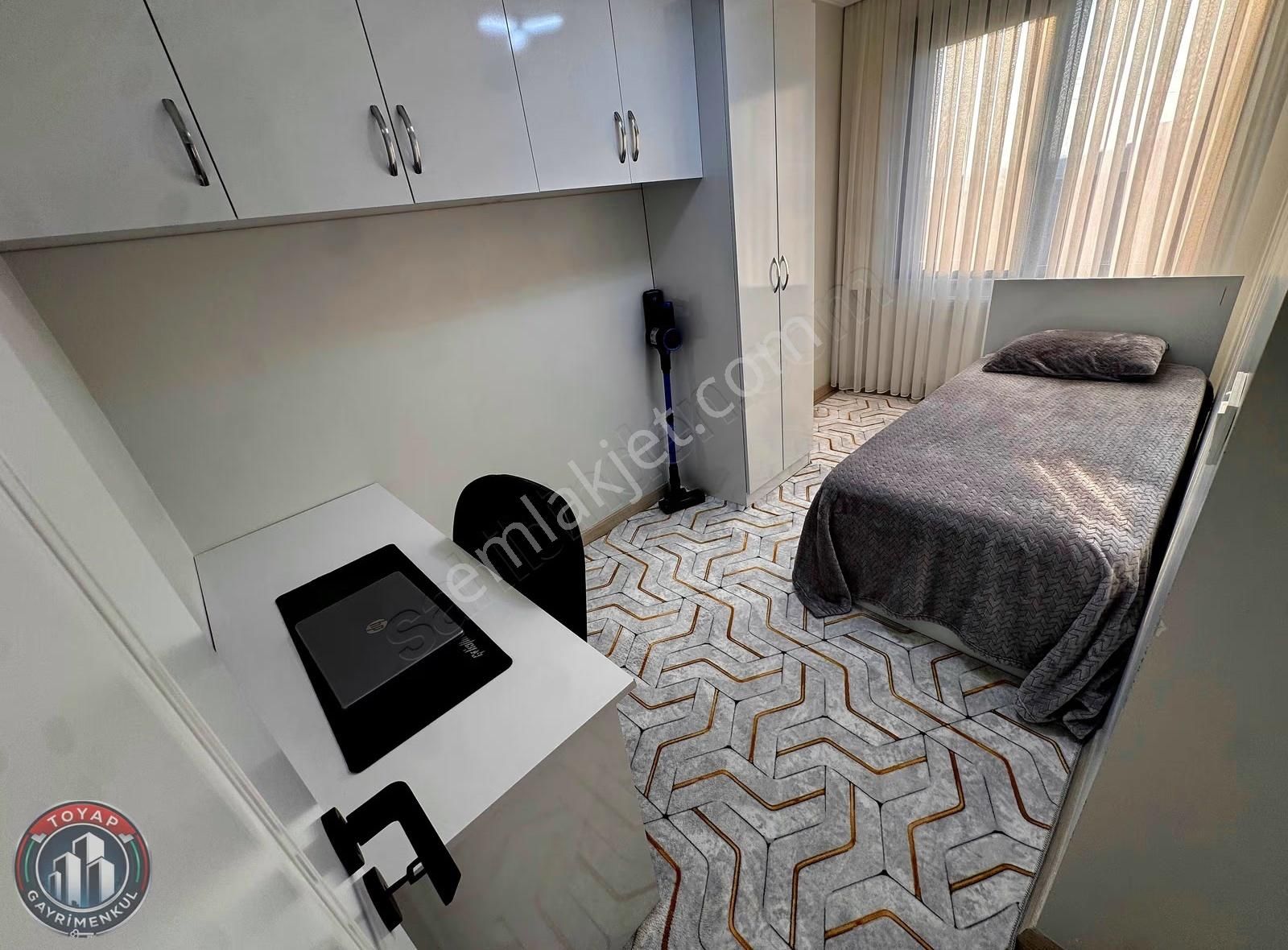 Toyap İnşaattan S.çiftliği Mah Satılık 2+1 85m2 1.yılık 5.kat D. - Görsel 5