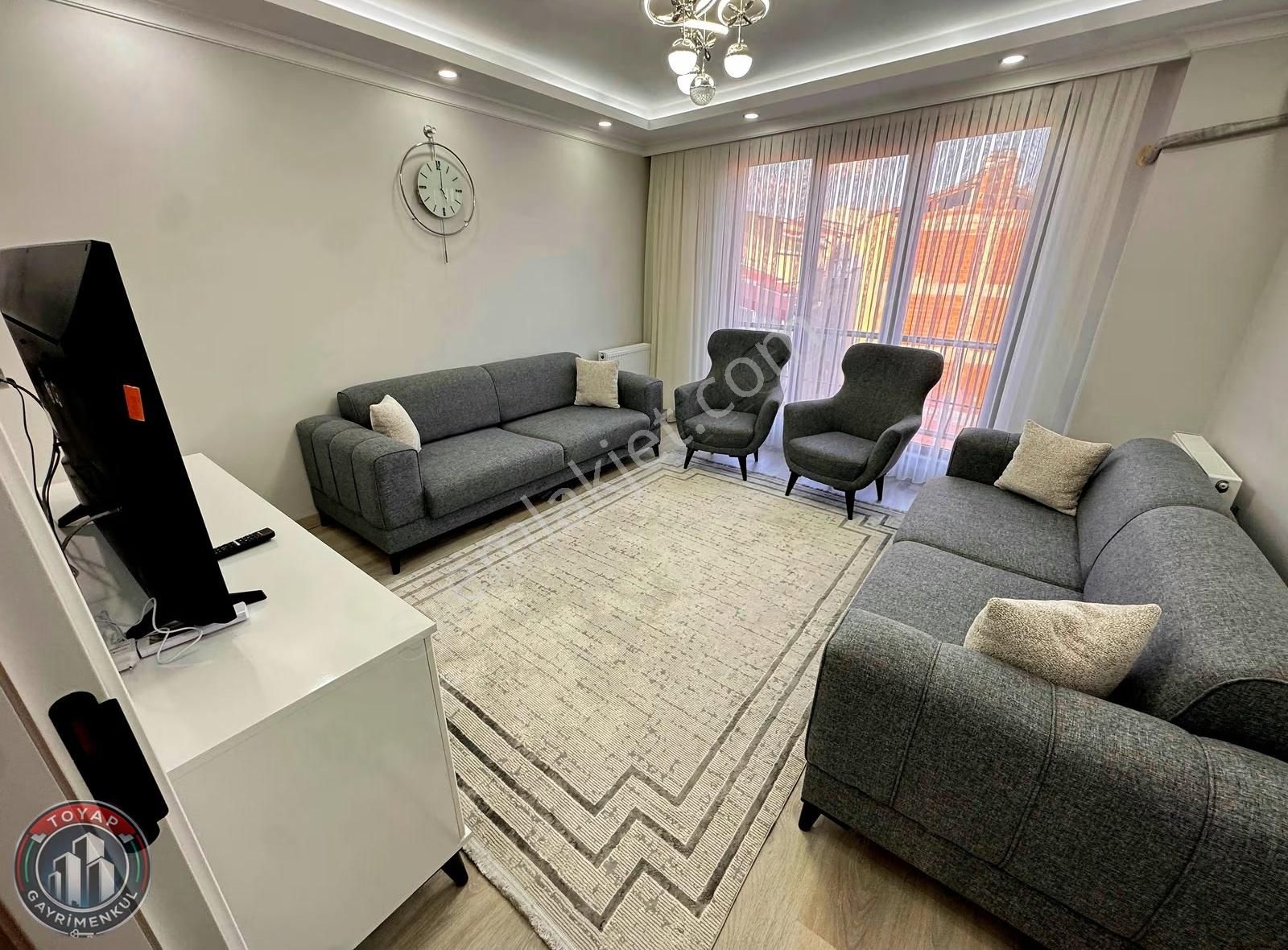 Toyap İnşaattan S.çiftliği Mah Satılık 2+1 85m2 1.yılık 5.kat D. - Görsel 14