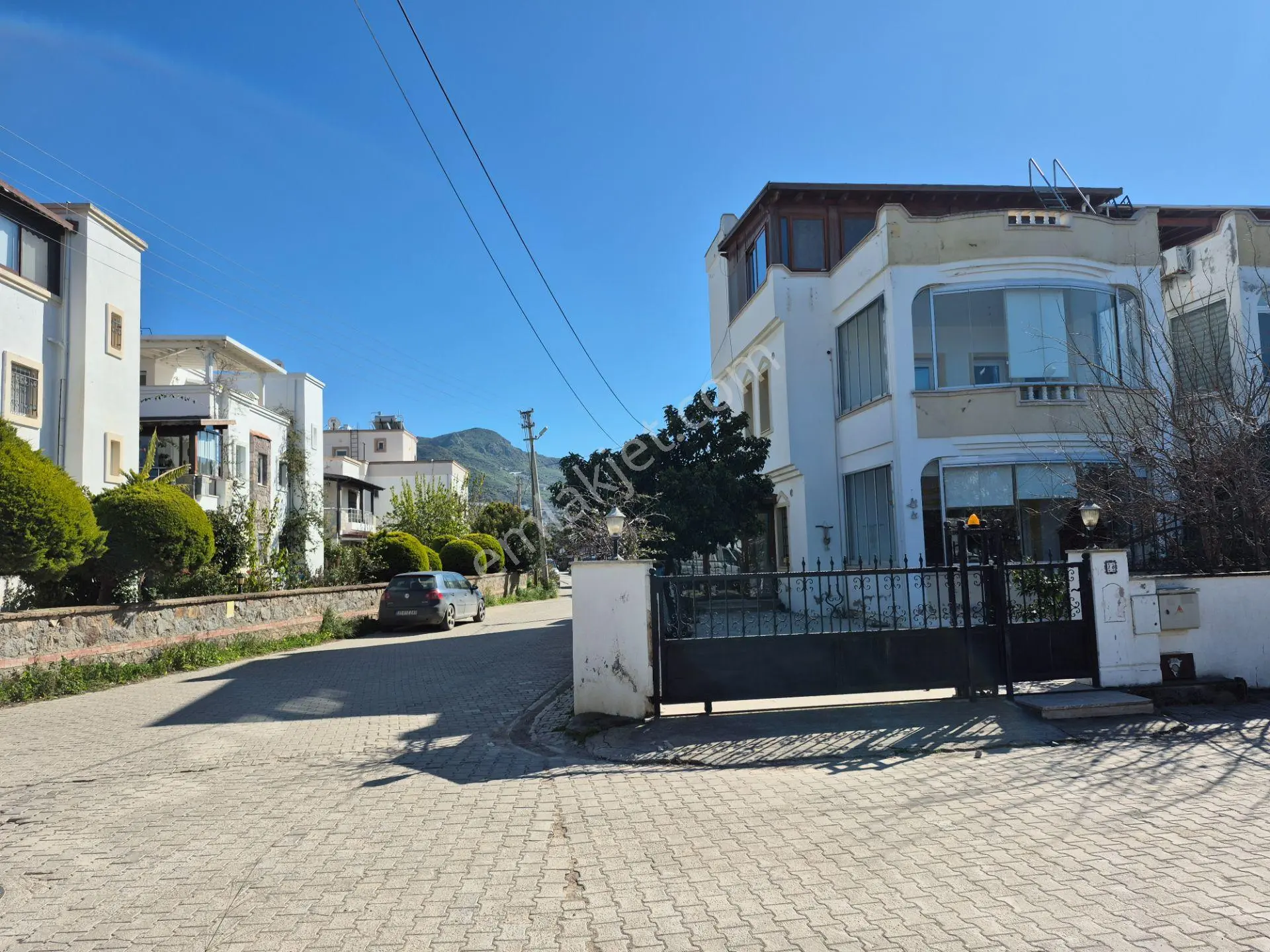 Bodrum Turgutreis Merkezde Satılık 3+2 Müstakil Villa - Görsel 2