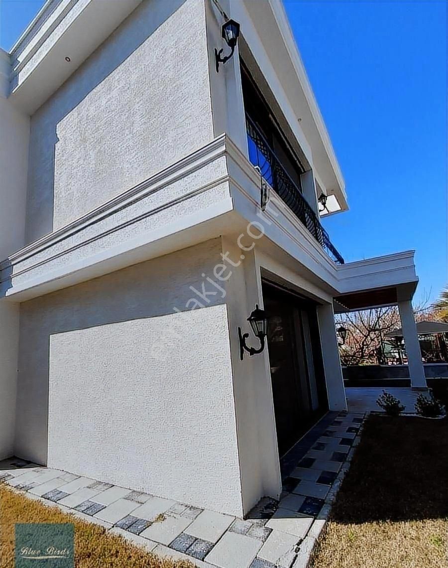 Kuşadası Satılık Konsept 4+1 Özel Havuzlu Mustakil Villa - Görsel 19