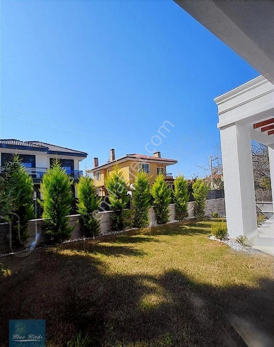 Kuşadası Satılık Konsept 4+1 Özel Havuzlu Mustakil Villa - Görsel 29