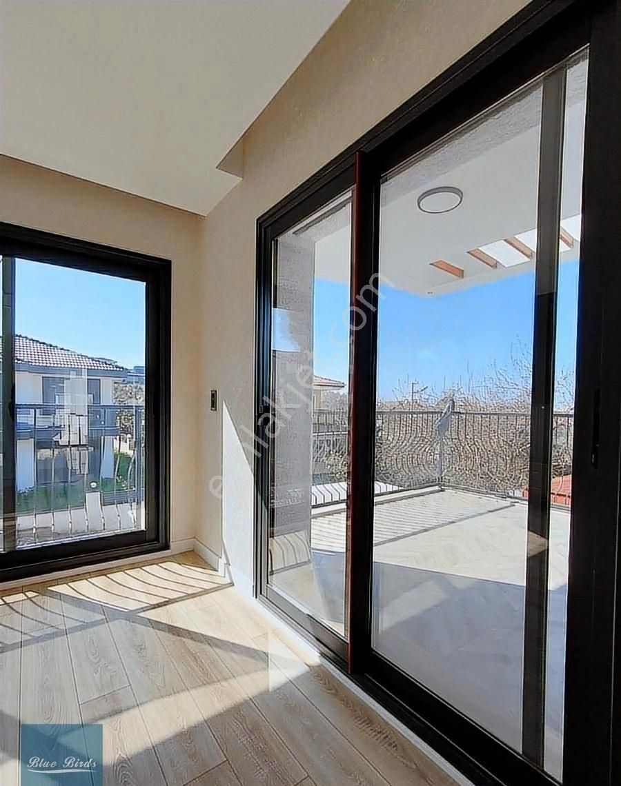 Kuşadası Satılık Konsept 4+1 Özel Havuzlu Mustakil Villa - Görsel 16