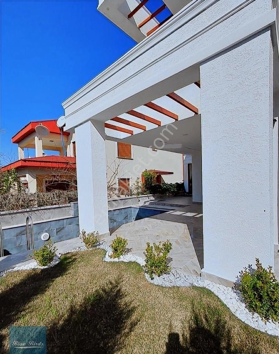 Kuşadası Satılık Konsept 4+1 Özel Havuzlu Mustakil Villa - Görsel 20