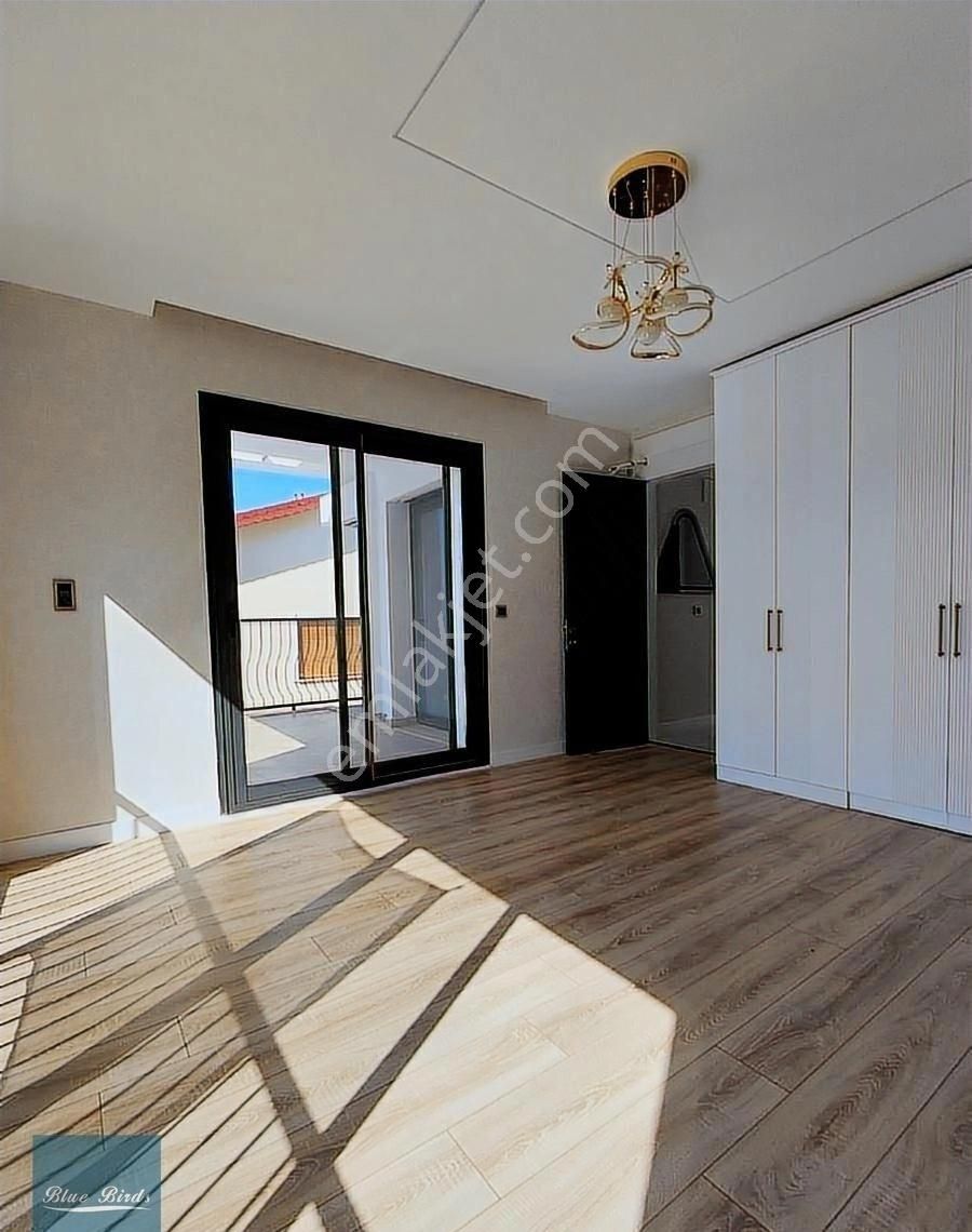 Kuşadası Satılık Konsept 4+1 Özel Havuzlu Mustakil Villa - Görsel 14