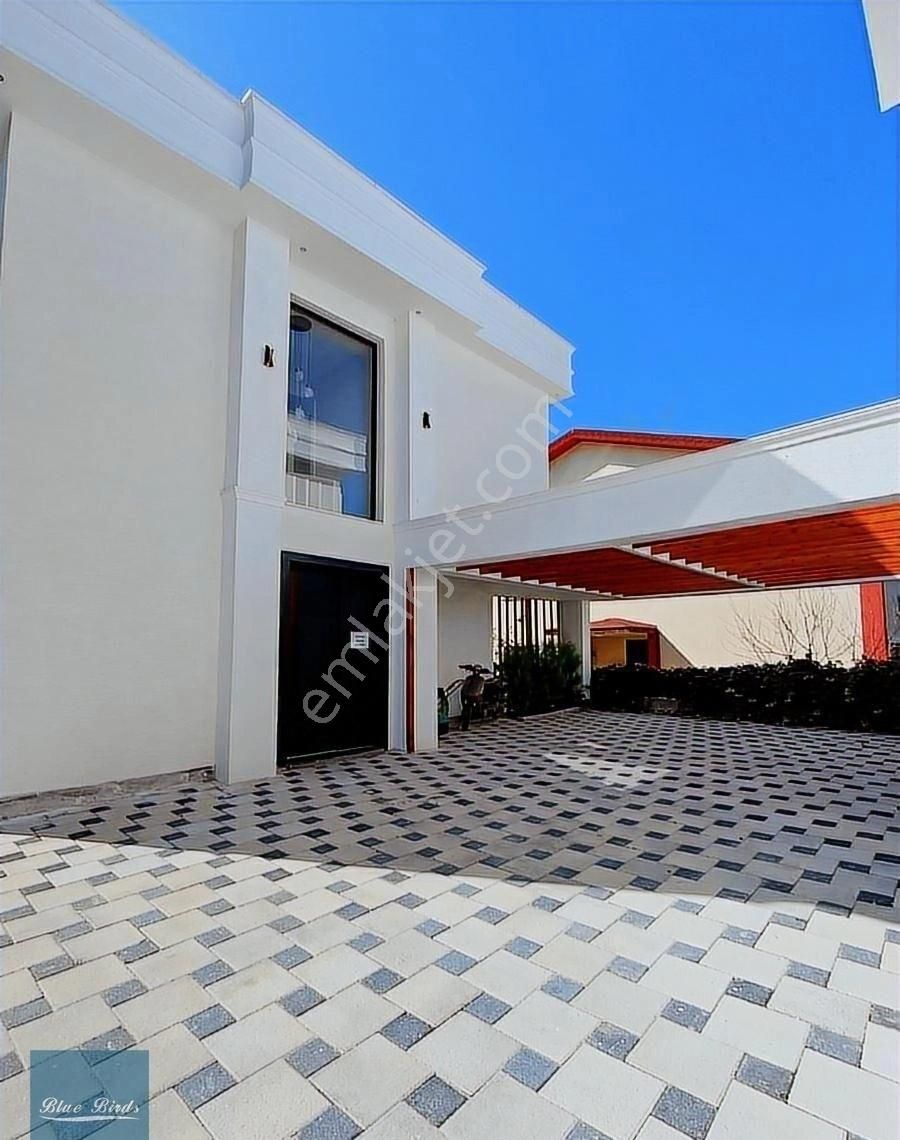 Kuşadası Satılık Konsept 4+1 Özel Havuzlu Mustakil Villa - Görsel 11