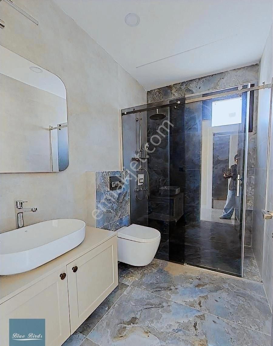 Kuşadası Satılık Konsept 4+1 Özel Havuzlu Mustakil Villa - Görsel 13