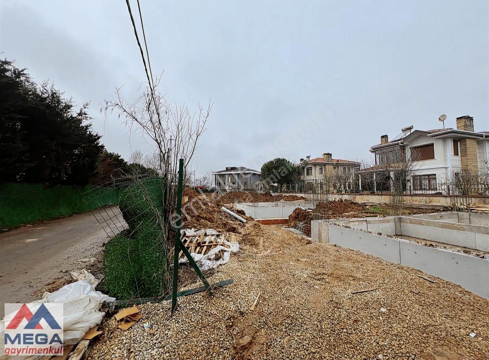 Merkezde Villa Ultra Lüx - Görsel 14