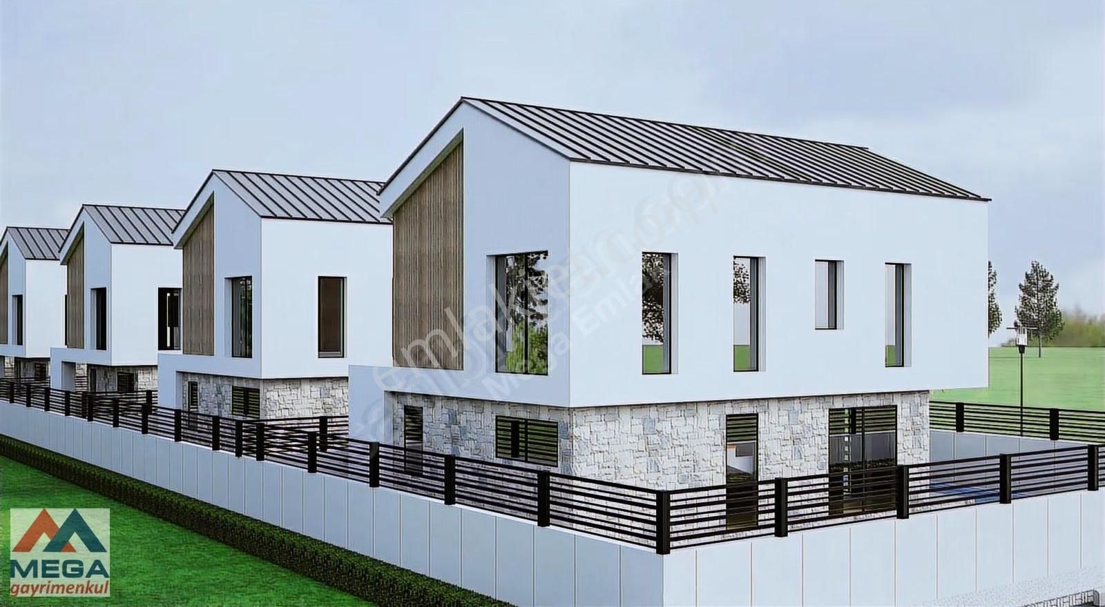 Merkezde Villa Ultra Lüx - Görsel 11