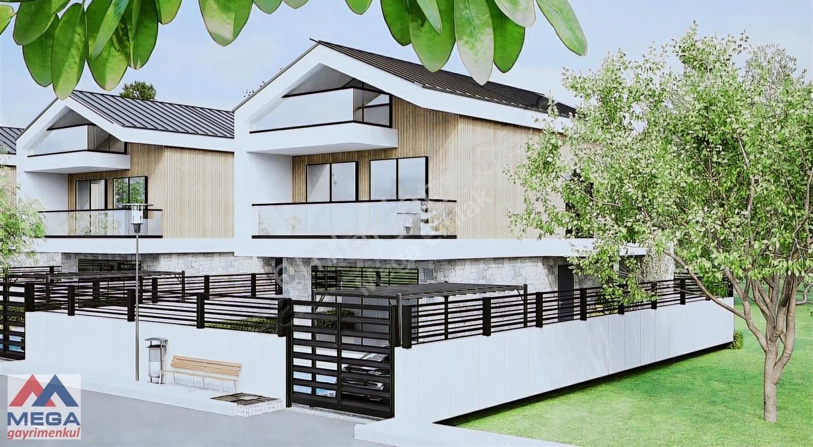 Merkezde Villa Ultra Lüx - Görsel 15