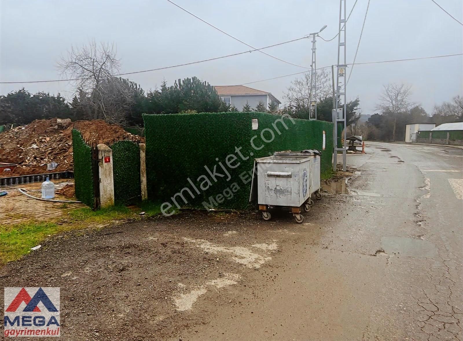 Merkezde Villa Ultra Lüx - Görsel 5